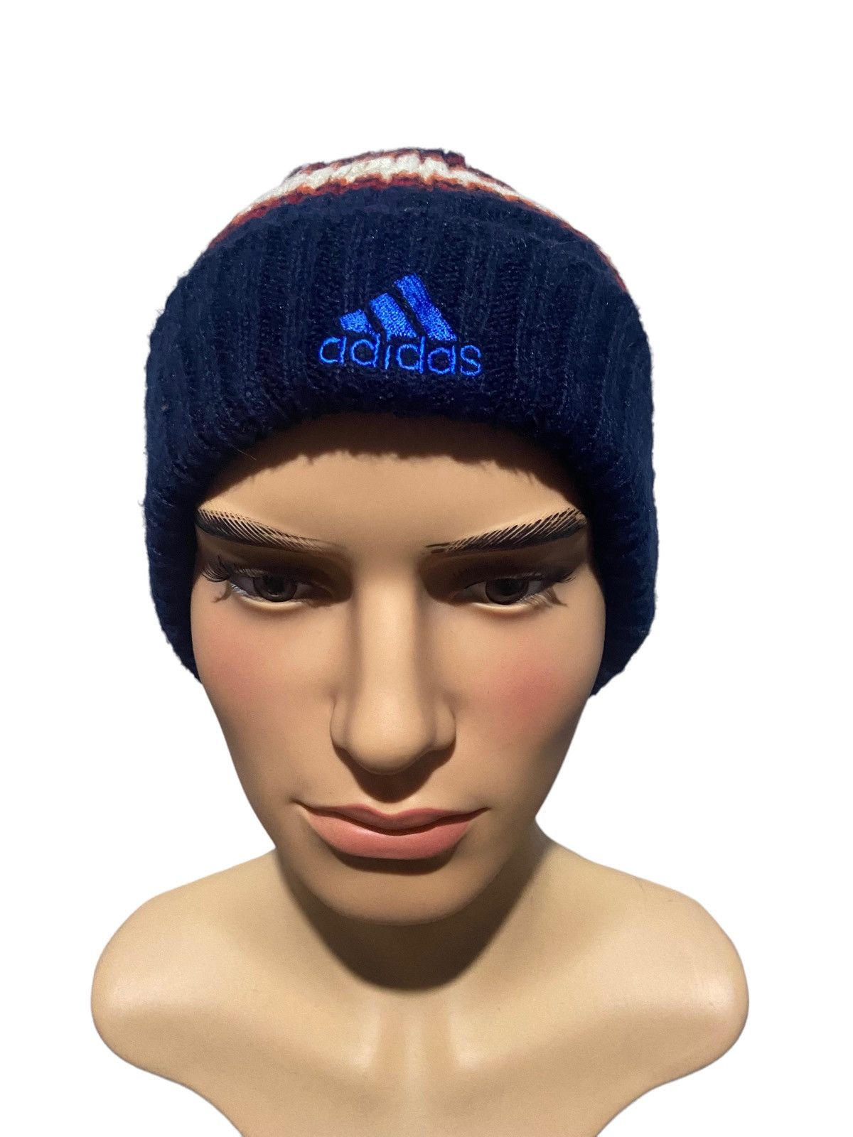 Adidas 🔥SALE🔥ADIDAS KNITTED BEANIE Size ONE SIZE - 1 Thumbnail