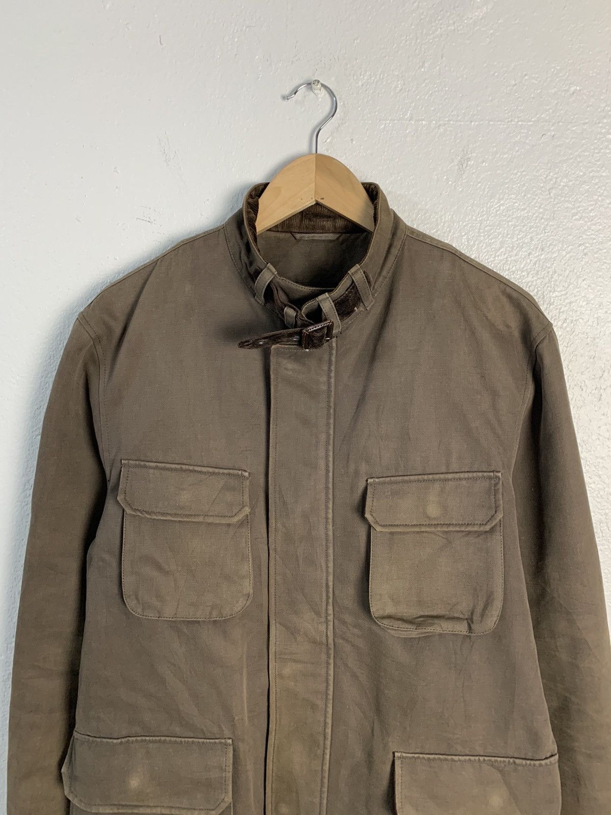 Paul Stuart Paul Stuart Multipocket Jacket Size US L / EU 52-54 / 3 - 4 Thumbnail
