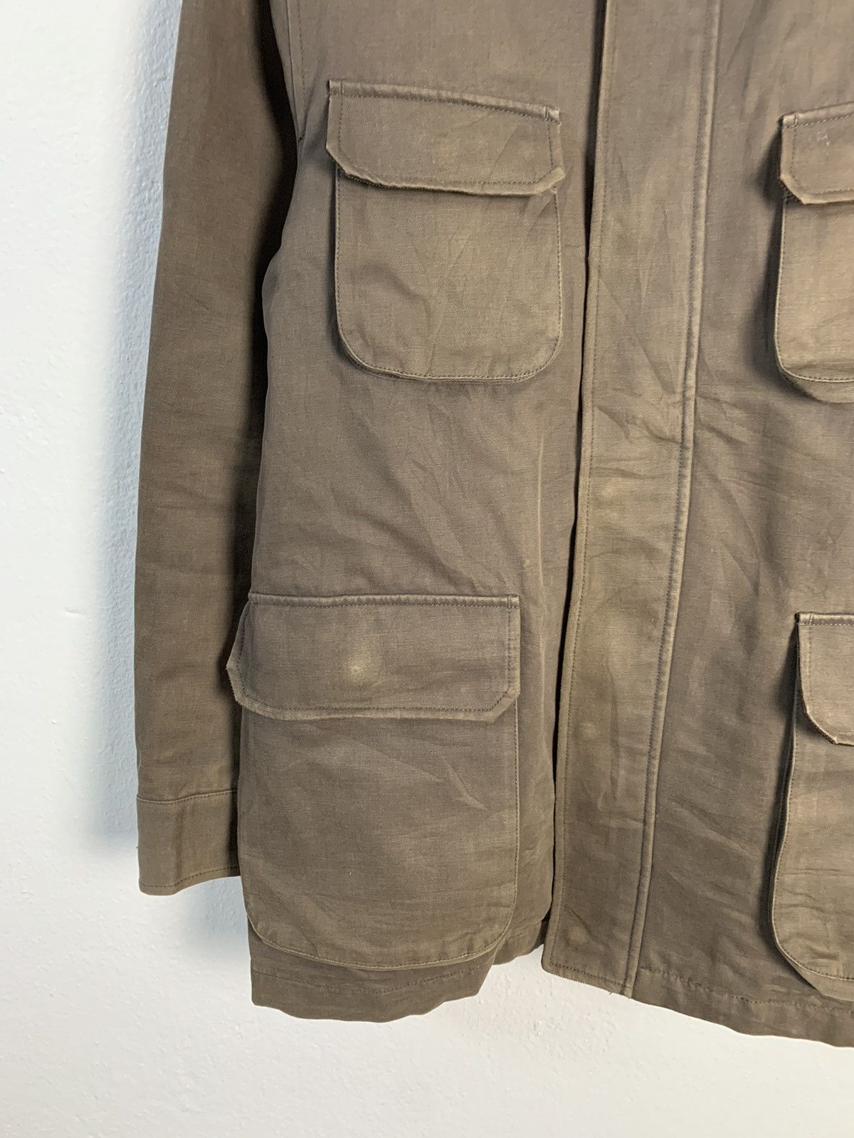 Paul Stuart Paul Stuart Multipocket Jacket Size US L / EU 52-54 / 3 - 3 Thumbnail