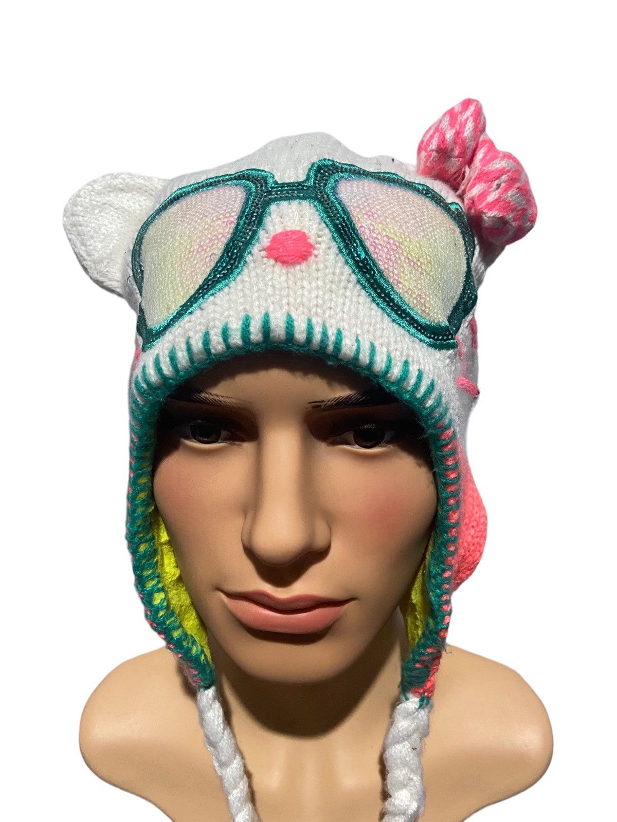 Forever 21 🔥SALE🔥FOREVER 21 X HELLO KITTY BEANIE Size ONE SIZE - 2 Thumbnail