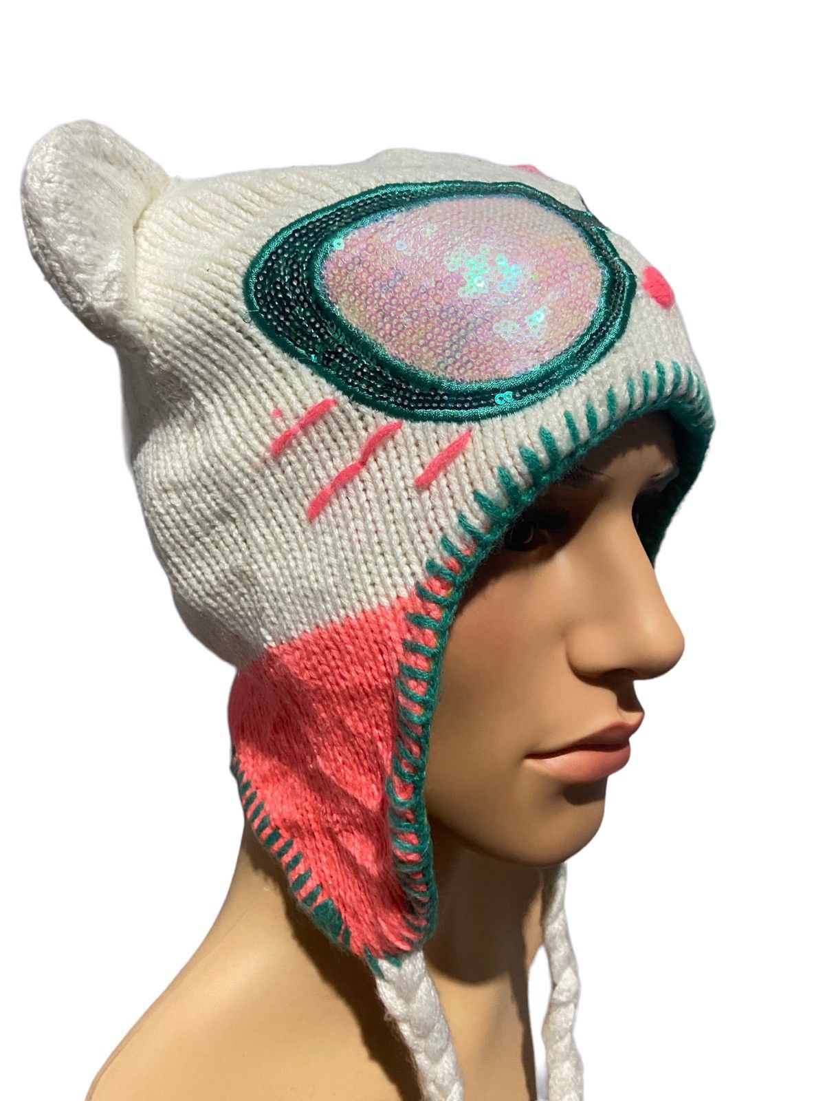Forever 21 🔥SALE🔥FOREVER 21 X HELLO KITTY BEANIE Size ONE SIZE - 5 Thumbnail