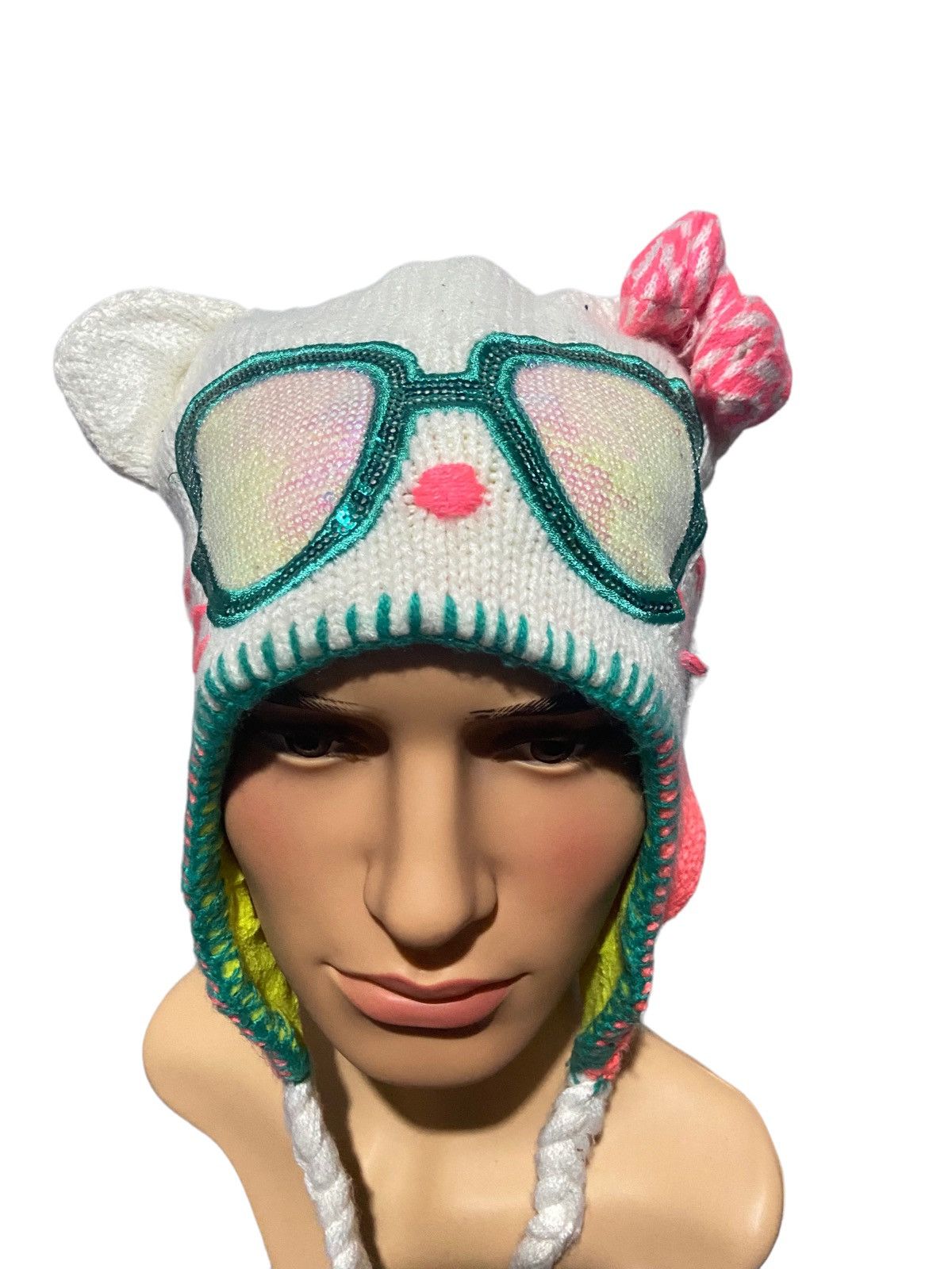Forever 21 🔥SALE🔥FOREVER 21 X HELLO KITTY BEANIE Size ONE SIZE - 1 Thumbnail
