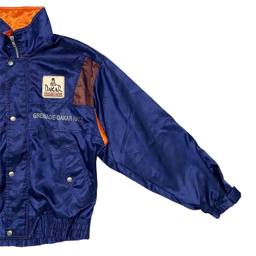 Sports Specialties 90s Mitsubishi Motors Ralliart Grenade-Dakar Jacket Size US L / EU 52-54 / 3 - 5 Thumbnail