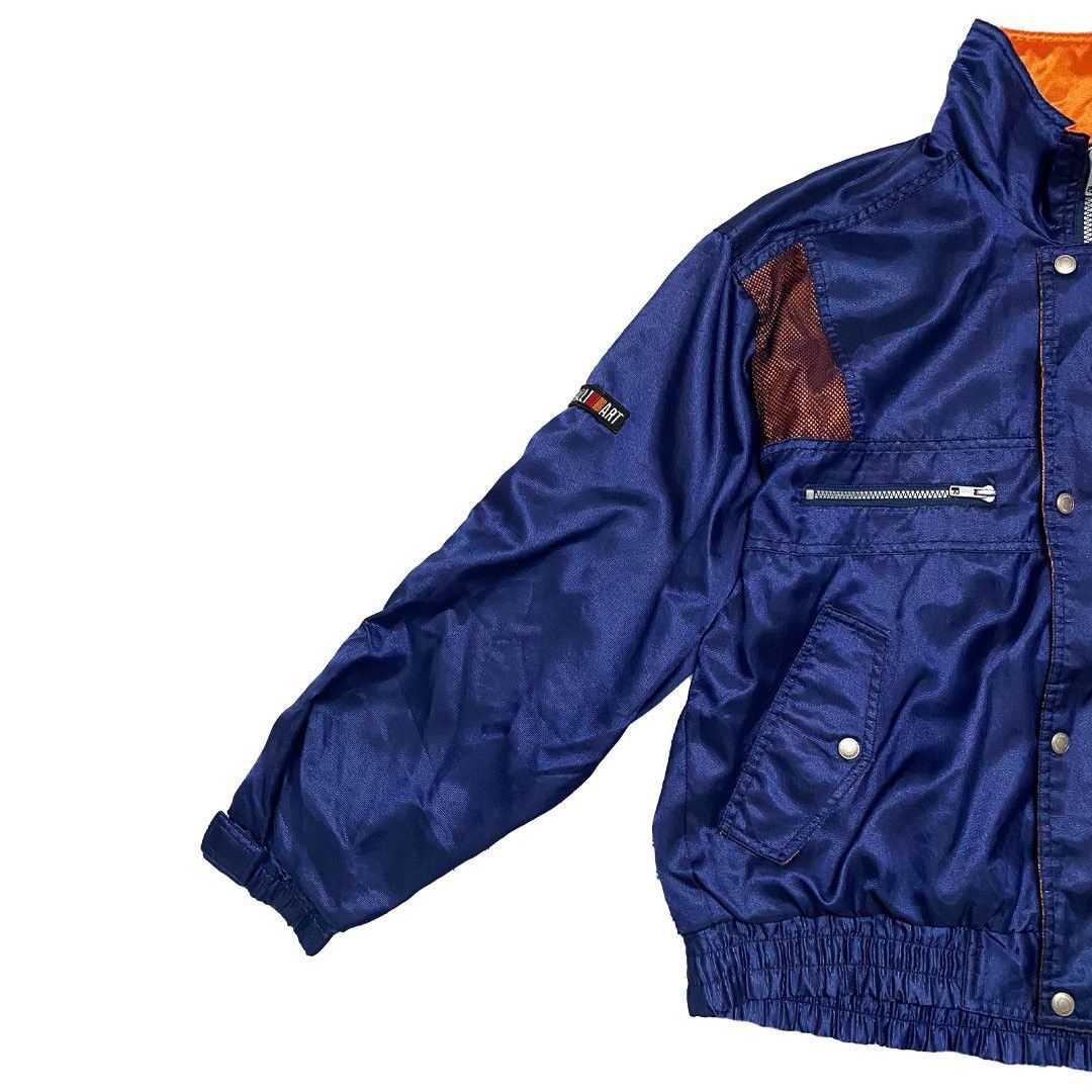 Sports Specialties 90s Mitsubishi Motors Ralliart Grenade-Dakar Jacket Size US L / EU 52-54 / 3 - 4 Thumbnail