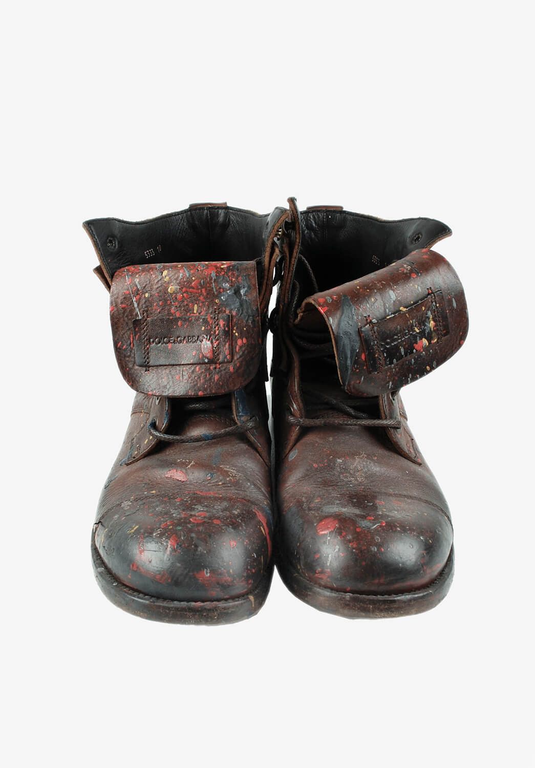 dolce gabbana original shoes