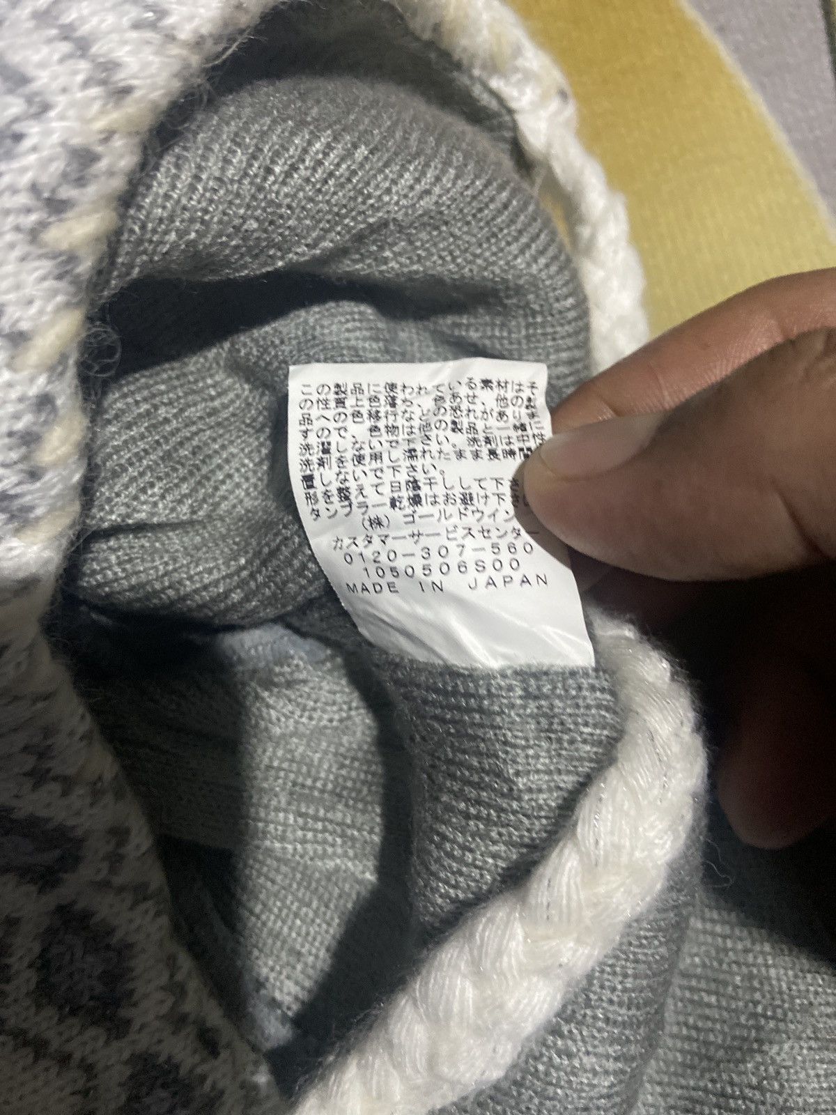 Japanese Brand 🔥SALE🔥GOLDWIN MADE IN JAPAN WINTER BEANIE Size ONE SIZE - 5 Thumbnail