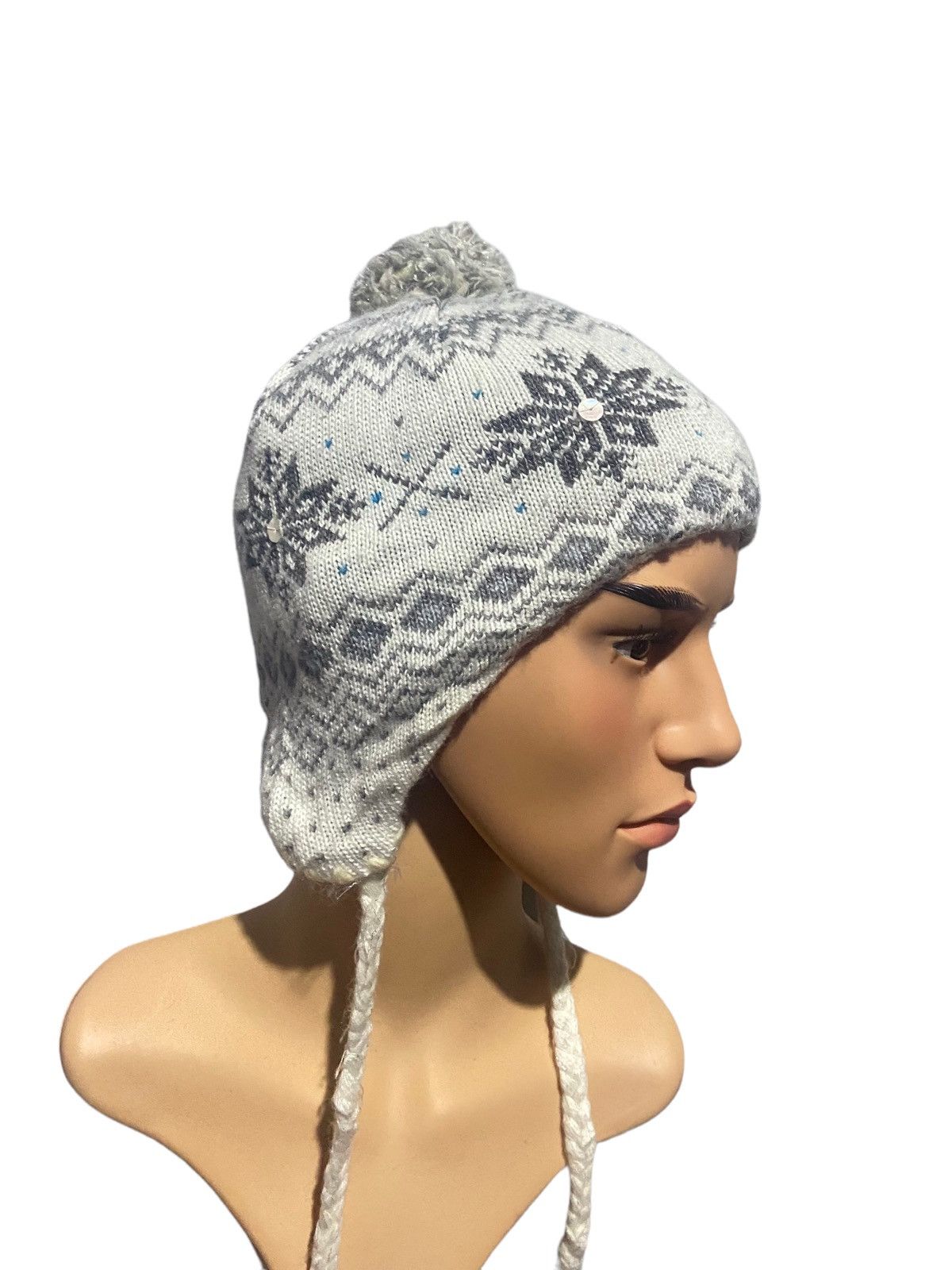 Japanese Brand 🔥SALE🔥GOLDWIN MADE IN JAPAN WINTER BEANIE Size ONE SIZE - 4 Thumbnail