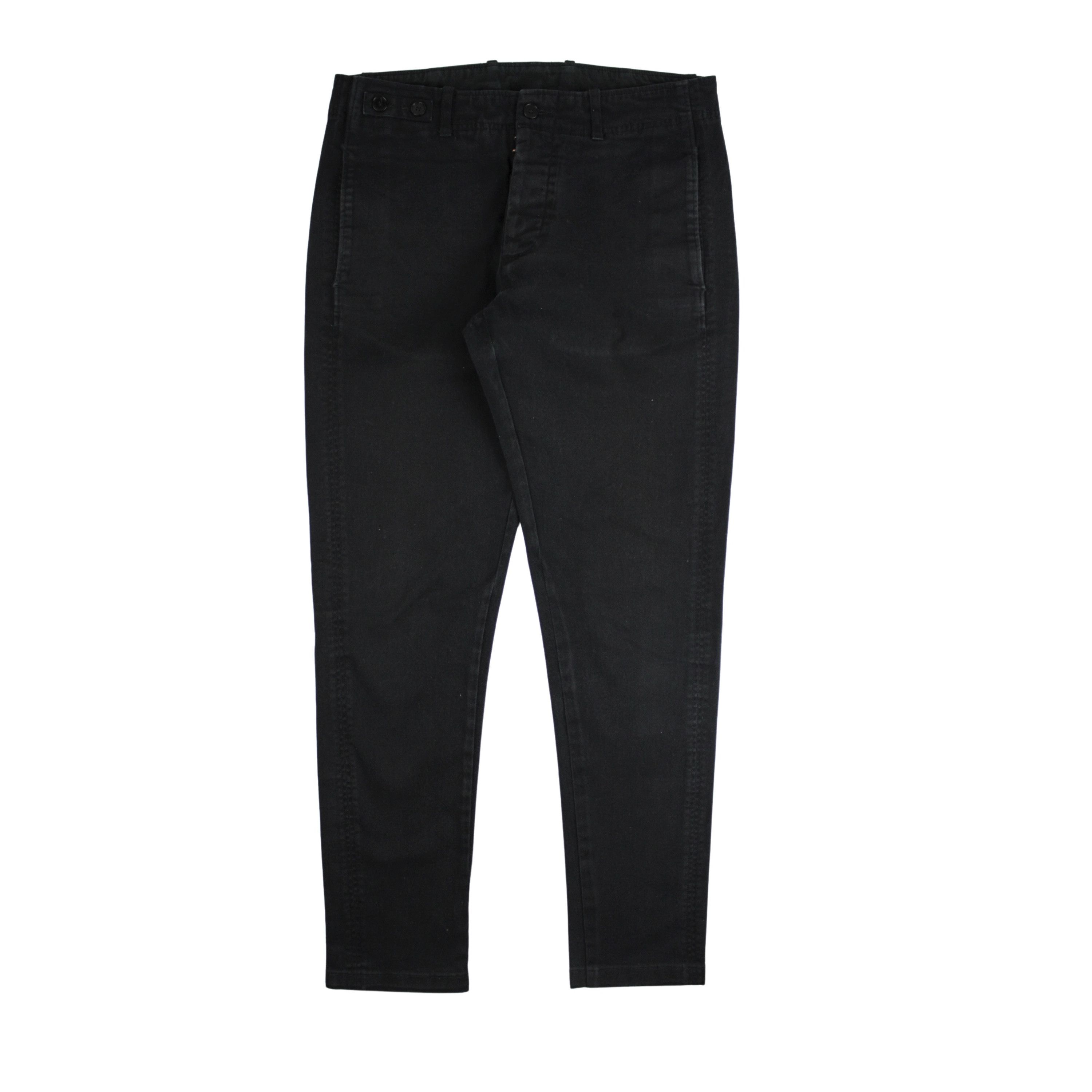 Maison Margiela Maison Margiela Artisanal Reassembled Trousers Size US 28 / EU 44 - 2 Thumbnail