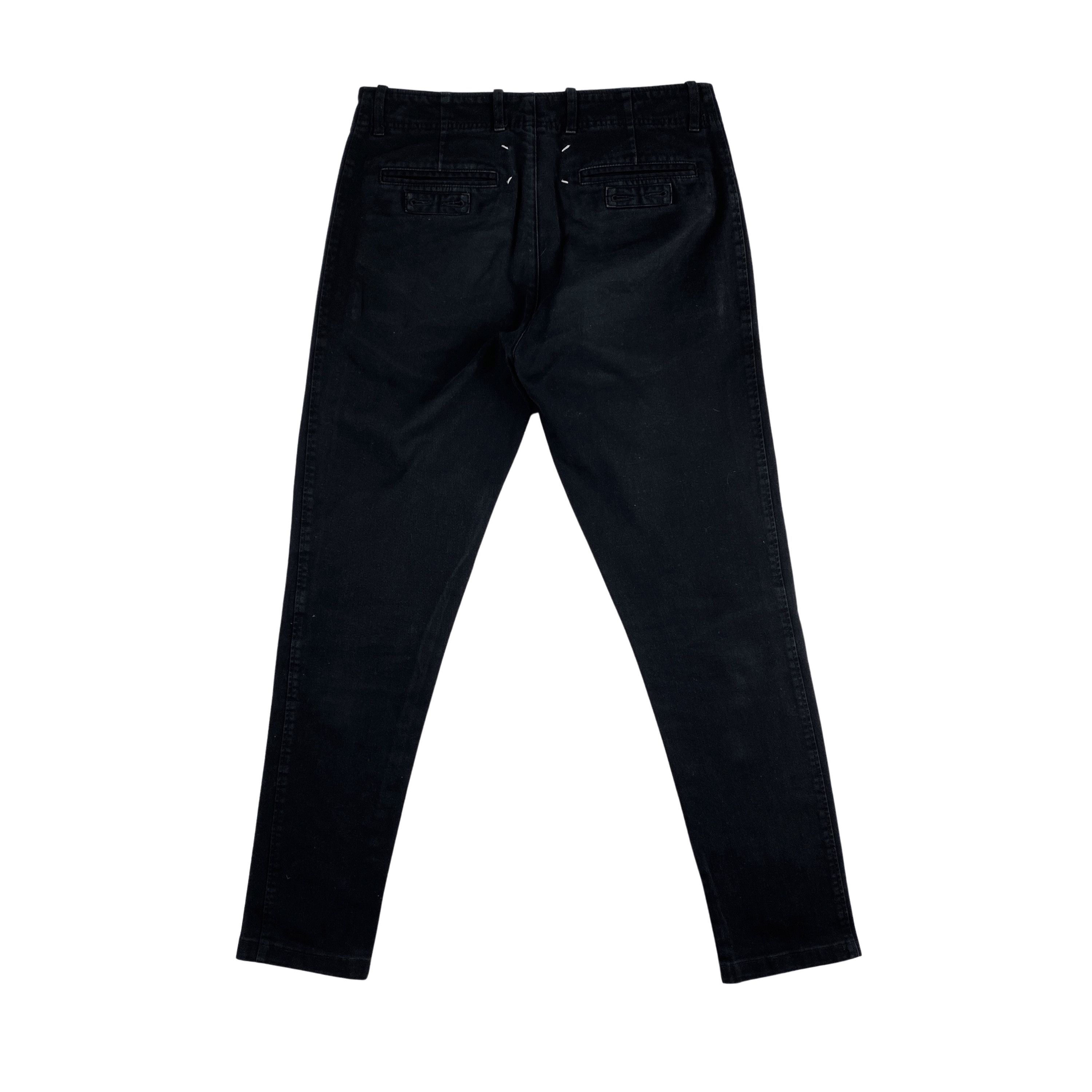 Maison Margiela Maison Margiela Artisanal Reassembled Trousers Size US 28 / EU 44 - 3 Thumbnail