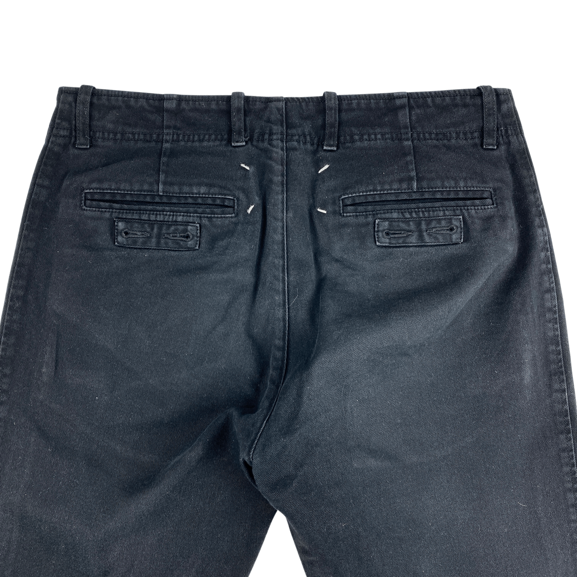Maison Margiela Maison Margiela Artisanal Reassembled Trousers Size US 28 / EU 44 - 4 Thumbnail