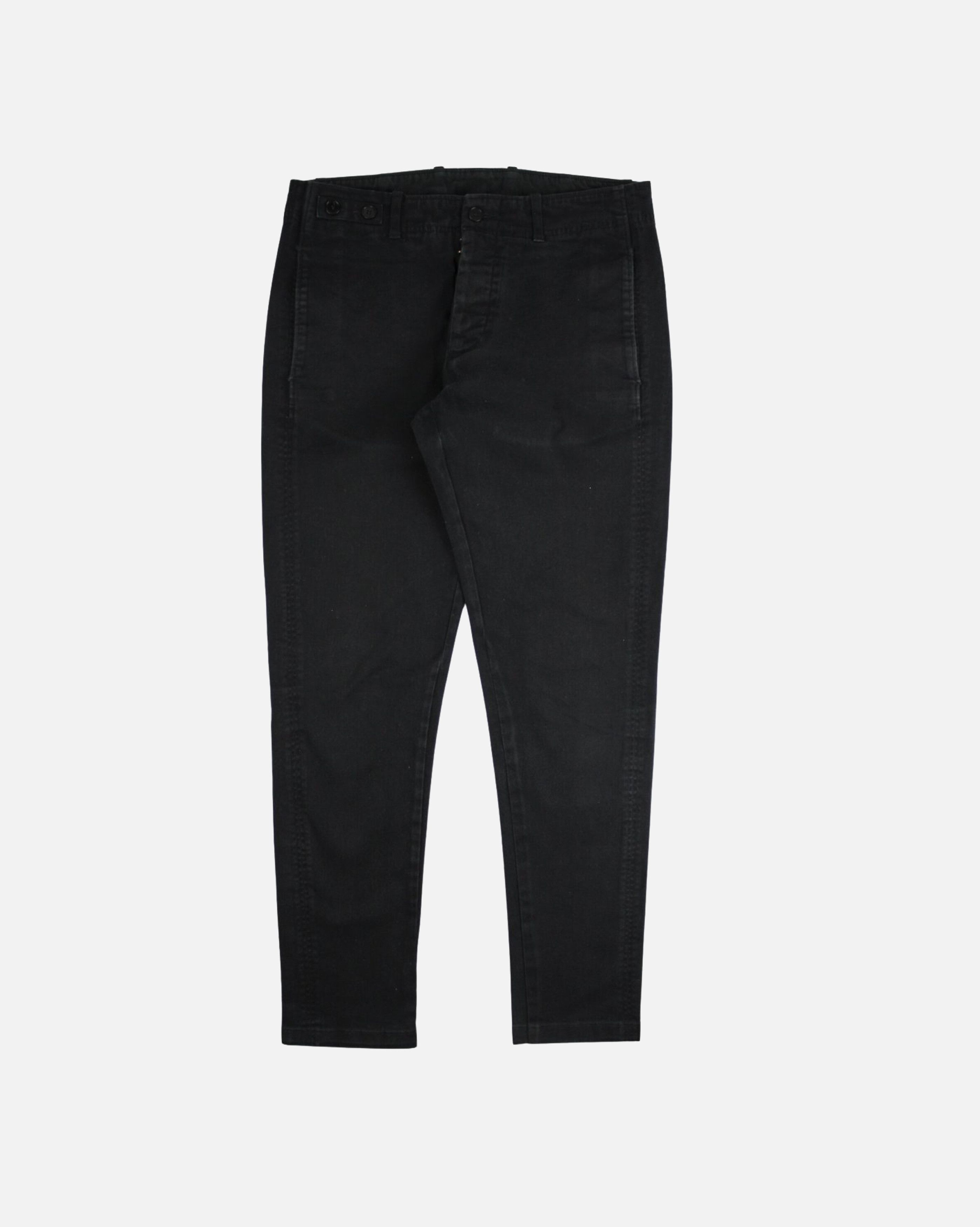 Maison Margiela Maison Margiela Artisanal Reassembled Trousers Size US 28 / EU 44 - 1 Thumbnail