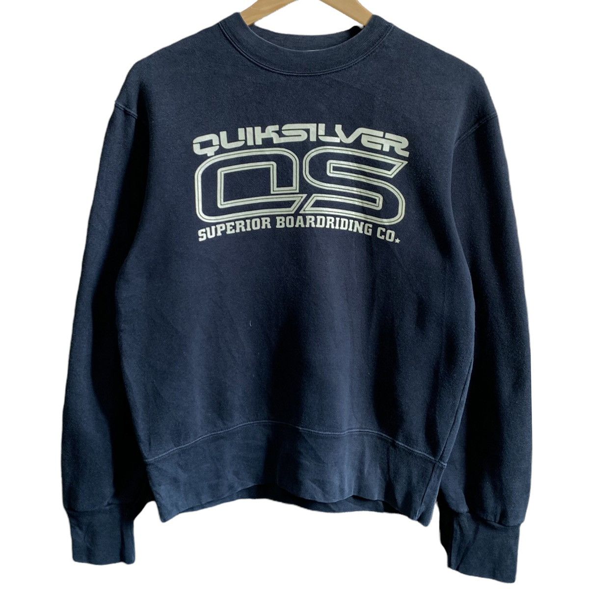 Vintage QuikSilver Crewneck Sweatshirt