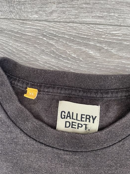 Gallery Dept. Gallery Dept. Upside Down Tee | Grailed