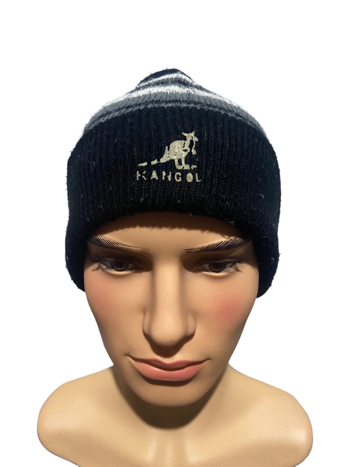 Vintage 🔥SALE🔥VINTAGE KANGOL MADE IN GREAT BRITAIN BEANIE Size ONE SIZE - 1 Thumbnail