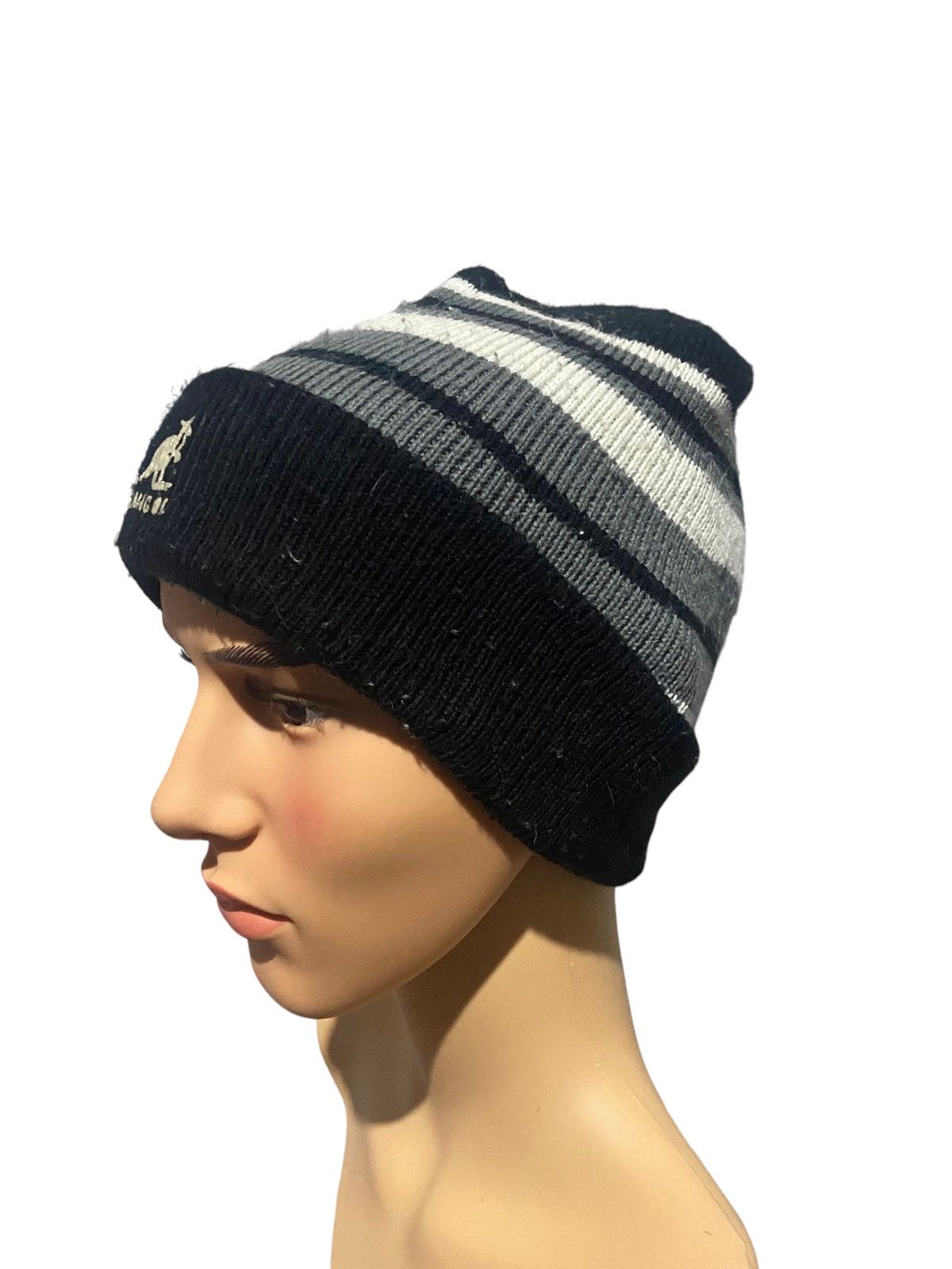 Vintage 🔥SALE🔥VINTAGE KANGOL MADE IN GREAT BRITAIN BEANIE Size ONE SIZE - 2 Thumbnail