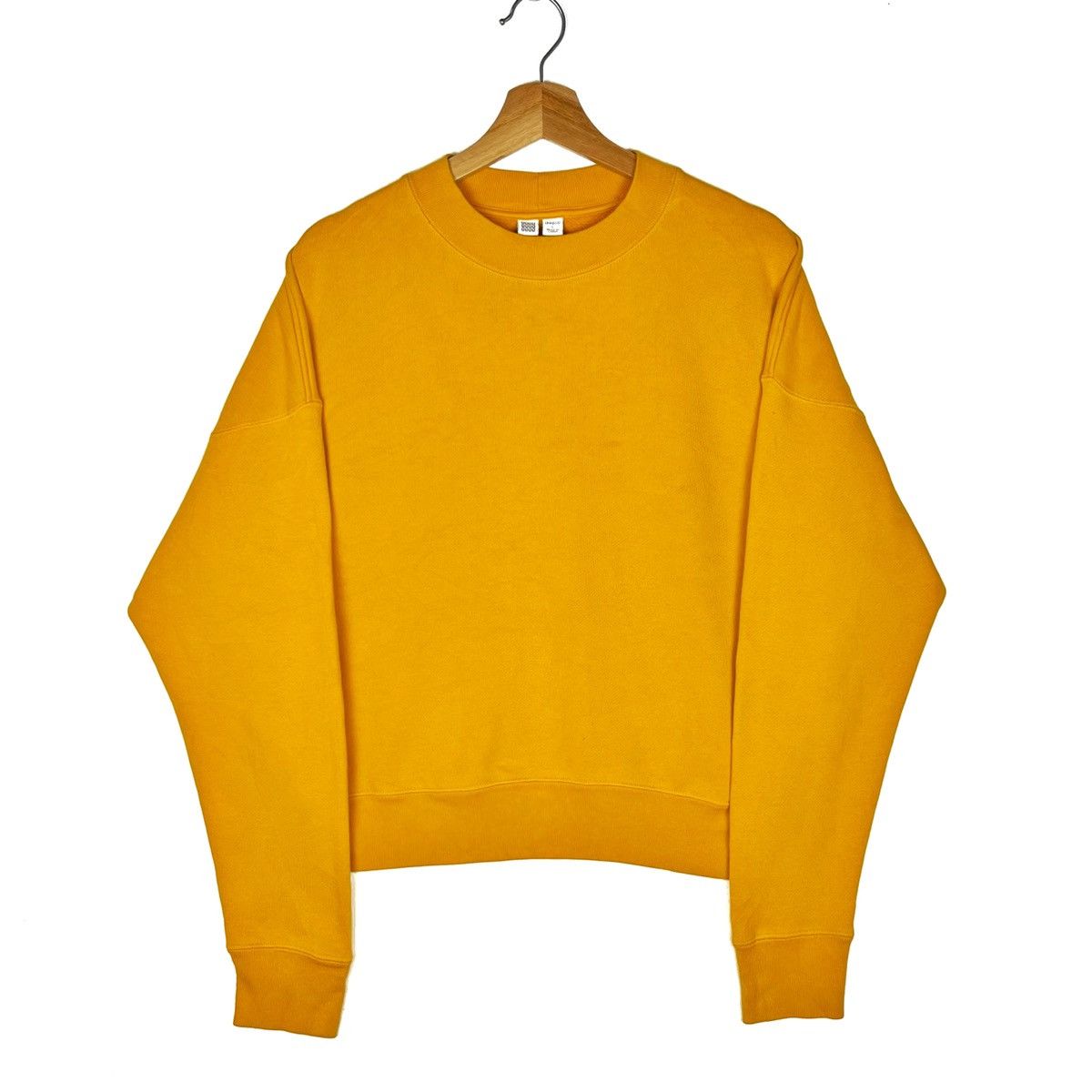 Jun Takahashi Last Drop‼️ Undercover Uniqlo Sweatshirt Croptop Size US L / EU 52-54 / 3 - 1 Thumbnail