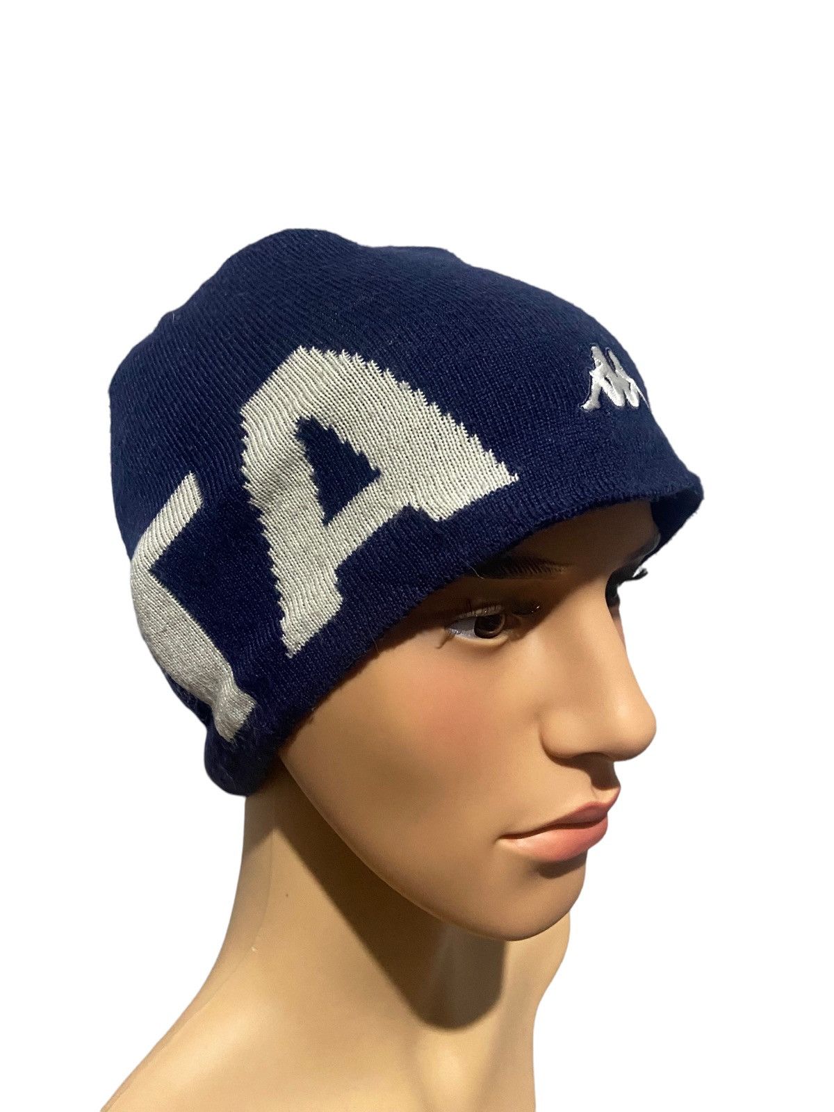 Kappa 🔥SALE🔥KAPPA ITALIA NICE DESIGN BEANIE Size ONE SIZE - 1 Thumbnail