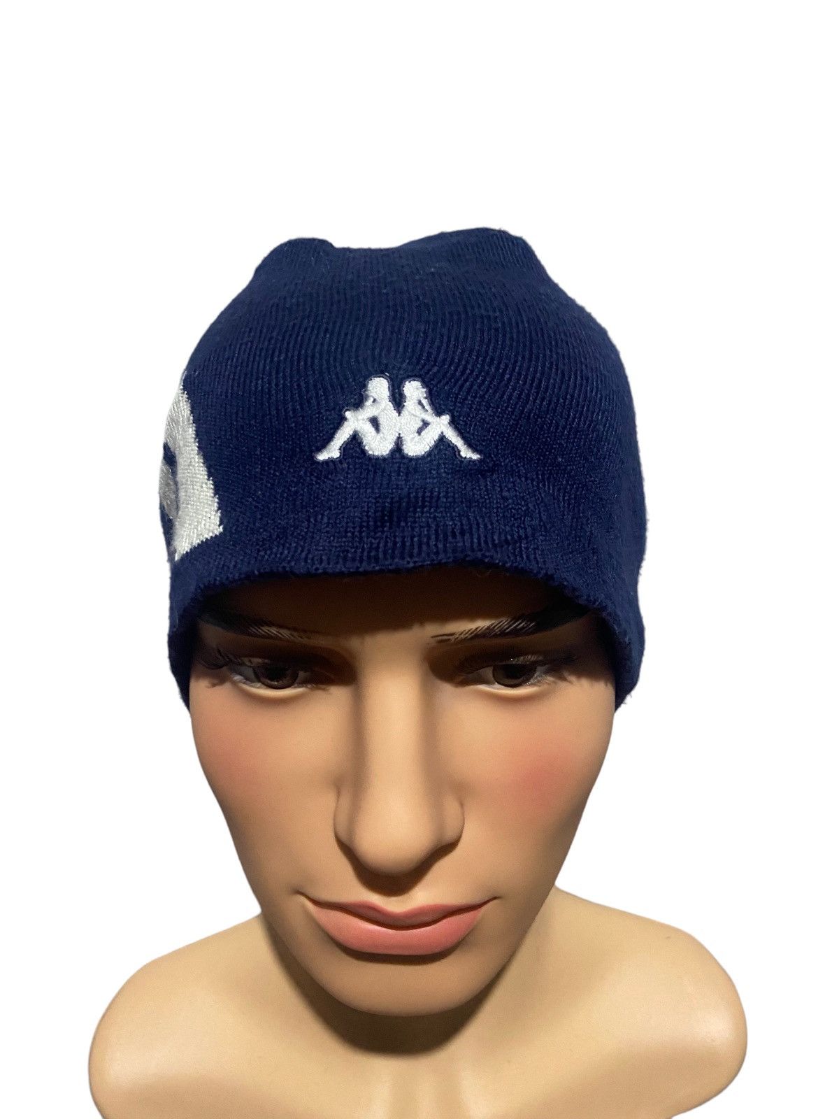 Kappa 🔥SALE🔥KAPPA ITALIA NICE DESIGN BEANIE Size ONE SIZE - 2 Thumbnail