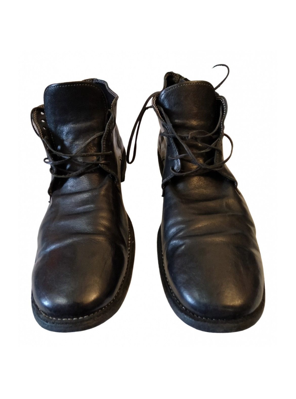 Guidi Guidi 994 sz44 Kangaroo Leather | Grailed