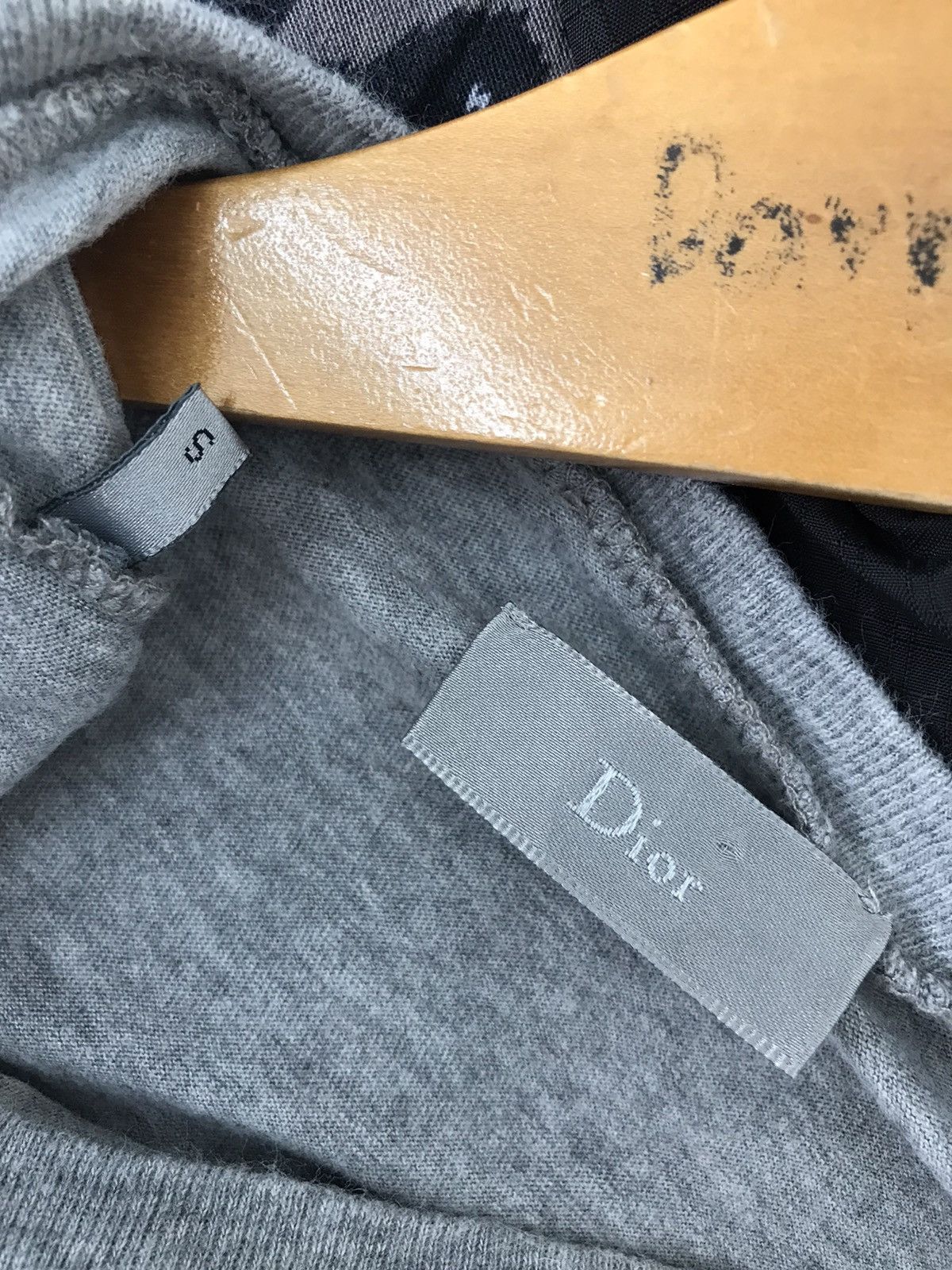 Dior × Hedi Slimane Dior abstract art Tee A2 Size US S / EU 44-46 / 1 - 8 Thumbnail