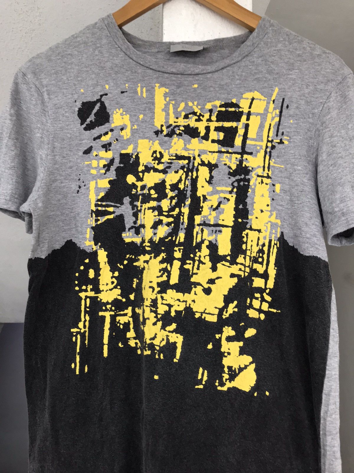Dior × Hedi Slimane Dior abstract art Tee A2 Size US S / EU 44-46 / 1 - 5 Thumbnail