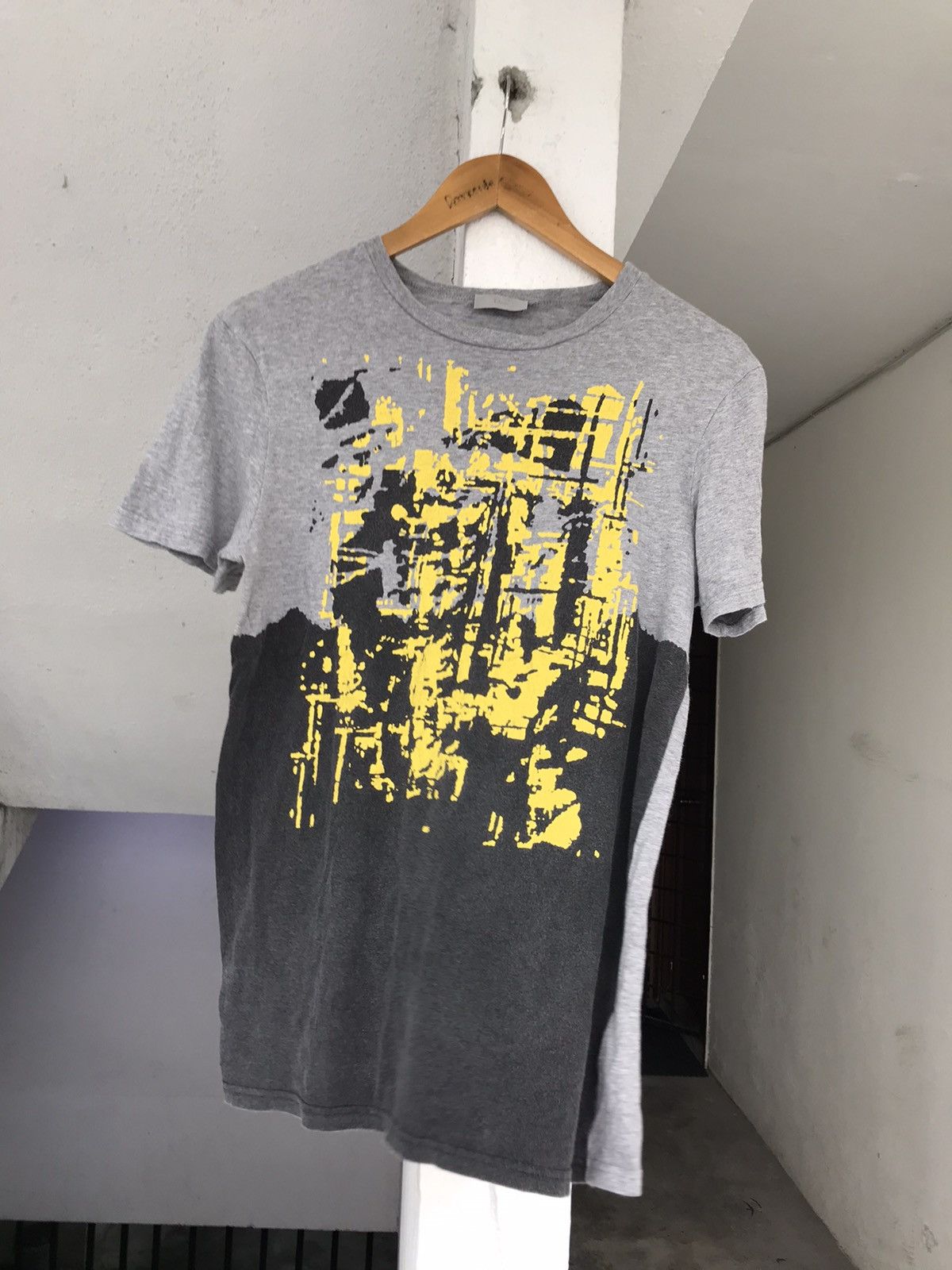 Dior × Hedi Slimane Dior abstract art Tee A2 Size US S / EU 44-46 / 1 - 4 Thumbnail