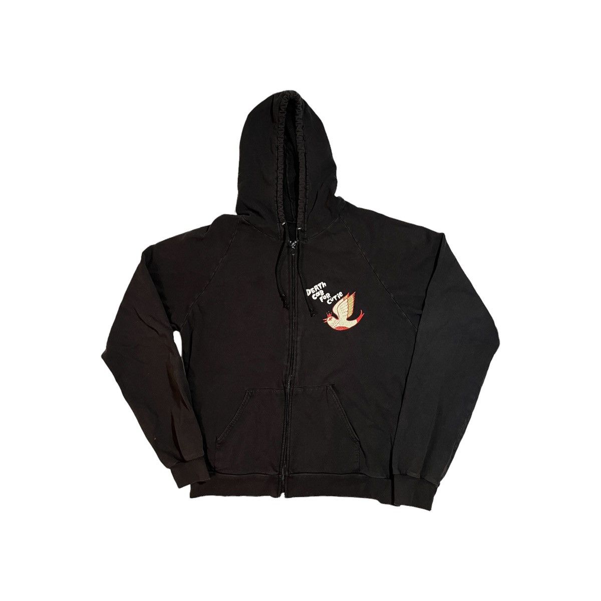 Vintage Vintage Death Cab For Cutie Zip Hoodie Grailed