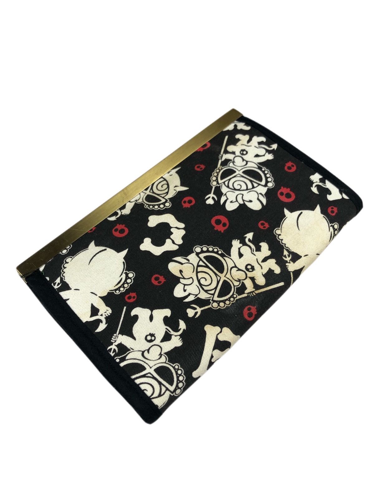 Hysteric Glamour Hysteric Glamour Mini Devil Wallet Size ONE SIZE - 3 Thumbnail