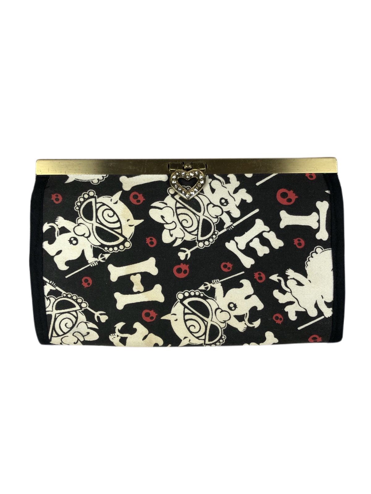 Hysteric Glamour Wallet | Grailed