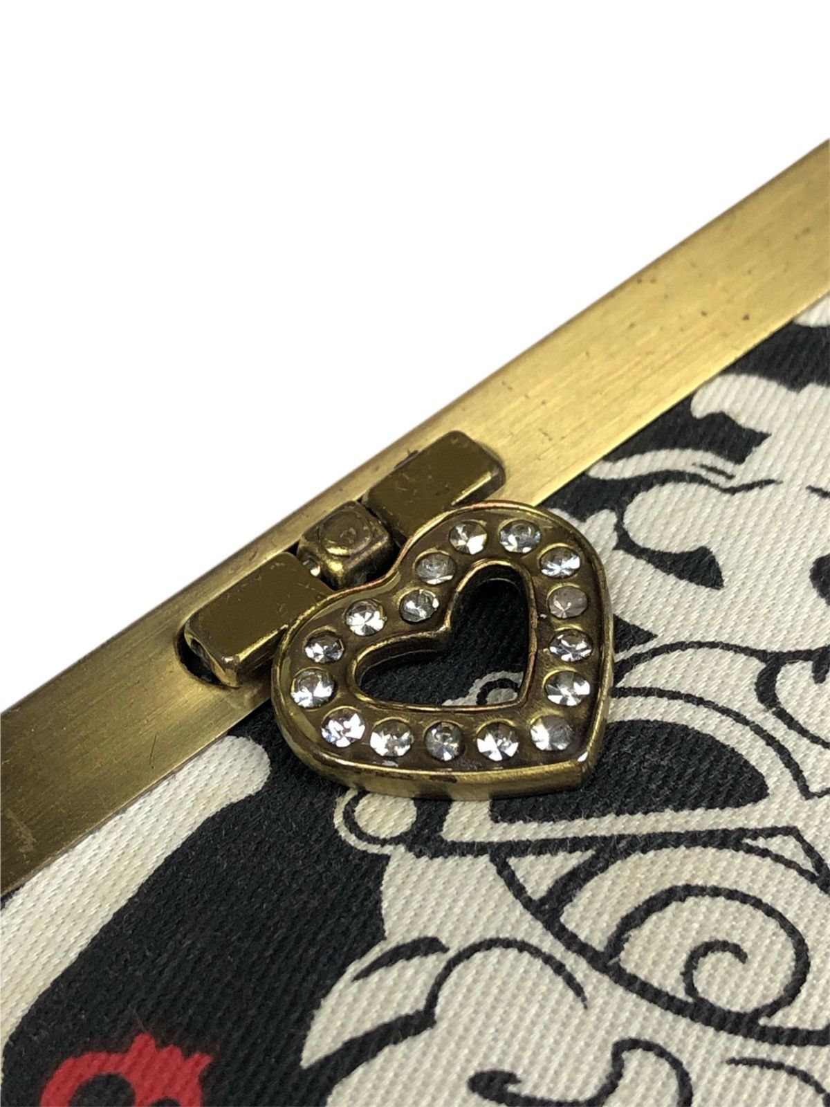 Hysteric Glamour Hysteric Glamour Mini Devil Wallet Size ONE SIZE - 4 Thumbnail