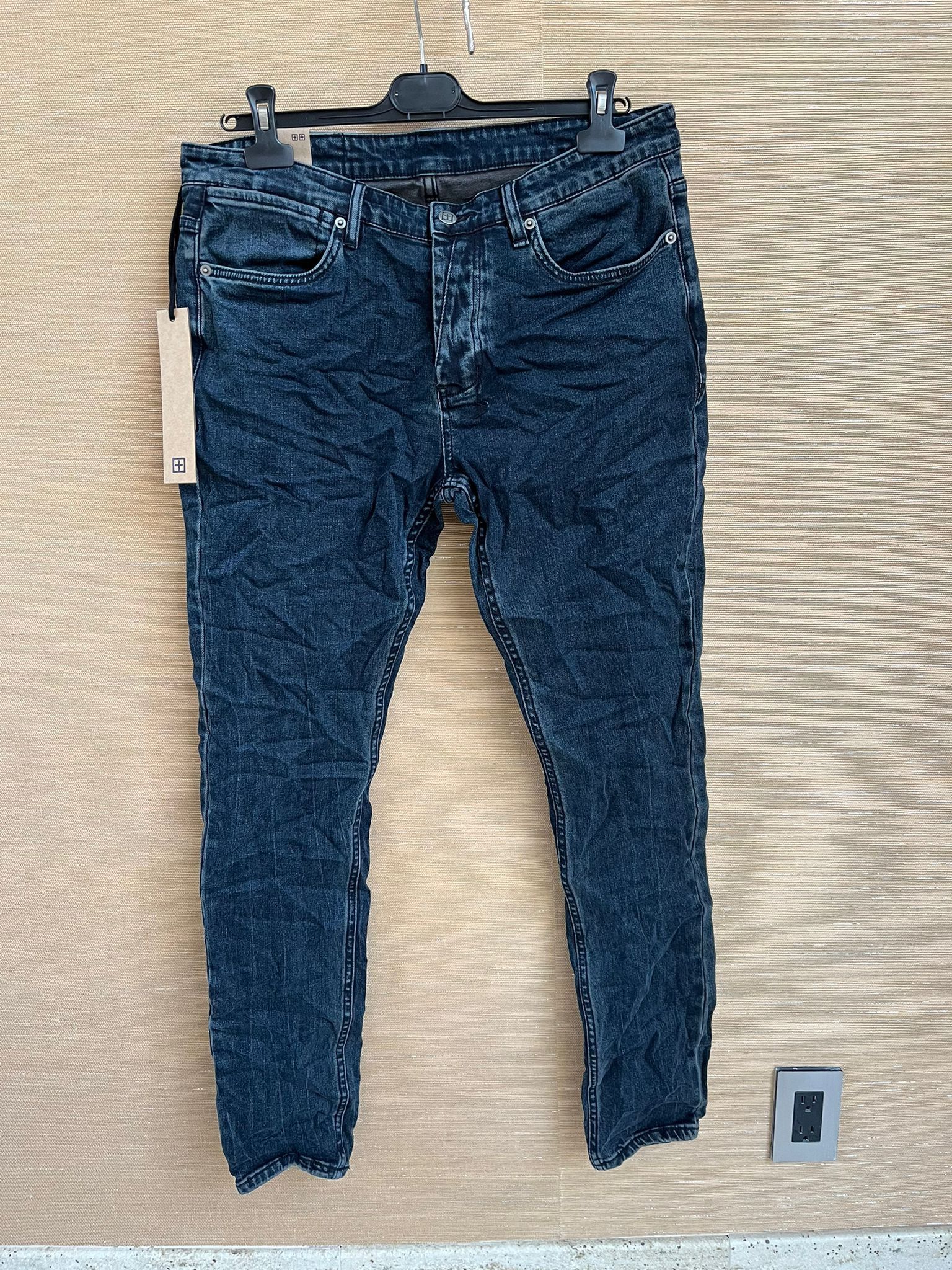 Ksubi Van Winkle in Shadow Re Dye Size US 34 / EU 50 - 1 Thumbnail