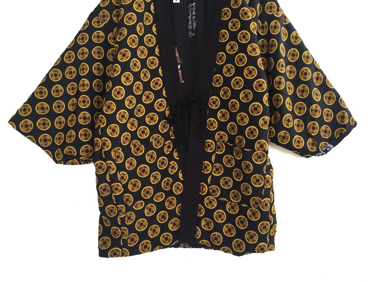 Japanese Brand Japan Traditional Reversible Kimono Quilted Size US L / EU 52-54 / 3 - 9 Thumbnail