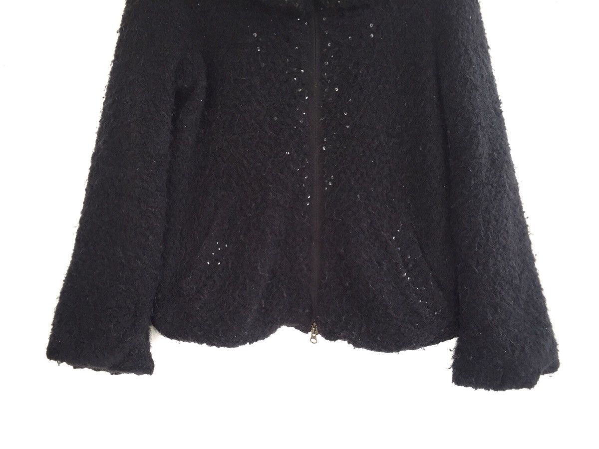 Tsumori Chisato Tsumori Chisato by Issey Miyake Fur Jacket Size M / US 6-8 / IT 42-44 - 4 Thumbnail
