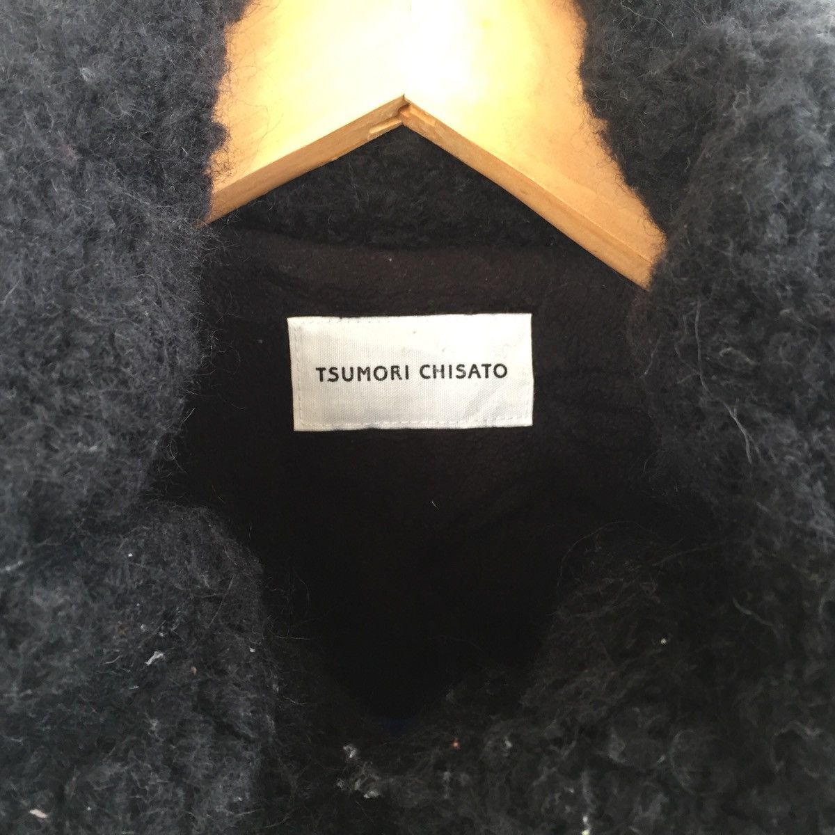 Tsumori Chisato Tsumori Chisato by Issey Miyake Fur Jacket Size M / US 6-8 / IT 42-44 - 10 Thumbnail