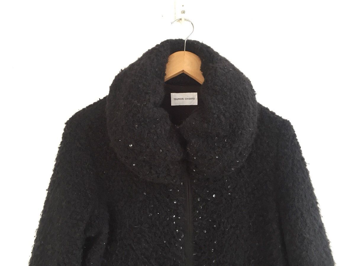 Tsumori Chisato Tsumori Chisato by Issey Miyake Fur Jacket Size M / US 6-8 / IT 42-44 - 3 Thumbnail