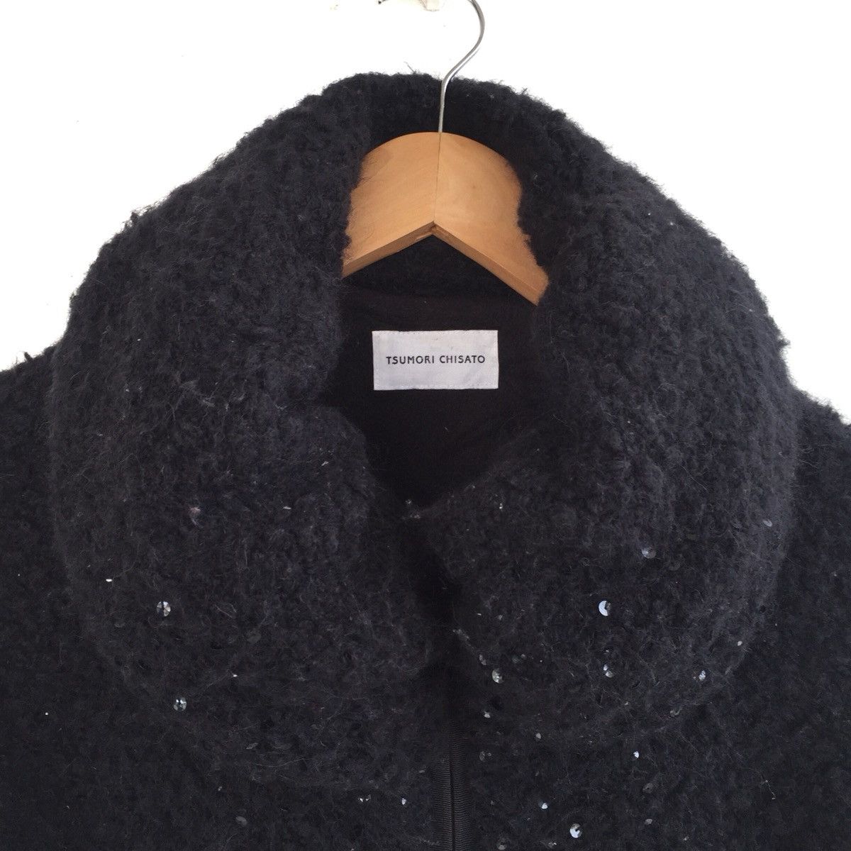 Tsumori Chisato Tsumori Chisato by Issey Miyake Fur Jacket Size M / US 6-8 / IT 42-44 - 11 Thumbnail
