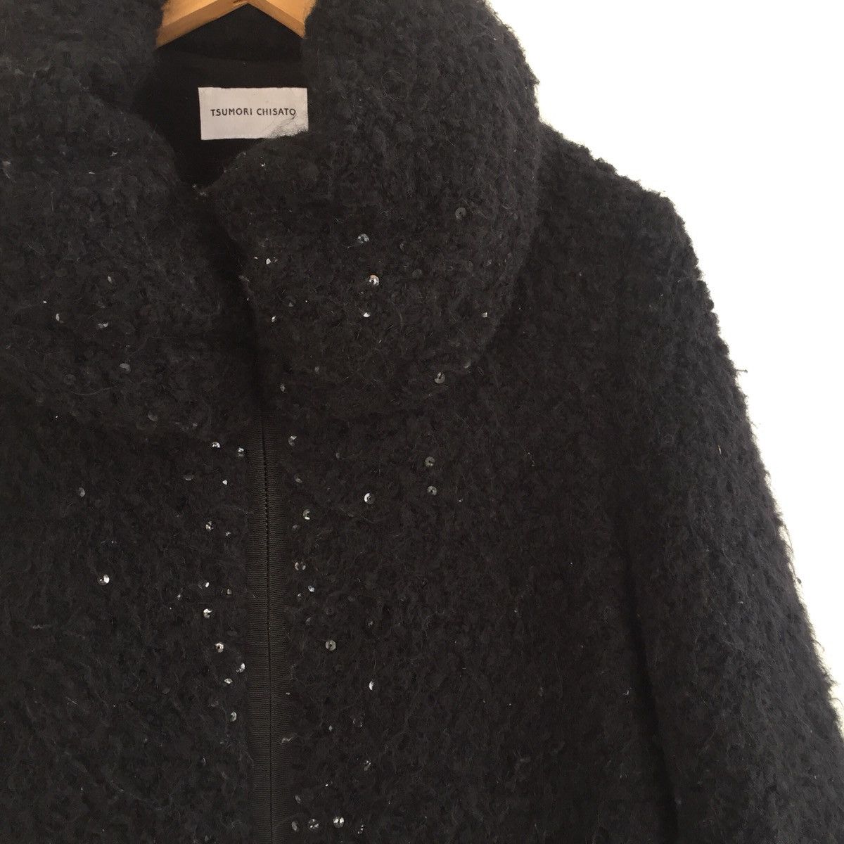 Tsumori Chisato Tsumori Chisato by Issey Miyake Fur Jacket Size M / US 6-8 / IT 42-44 - 6 Thumbnail