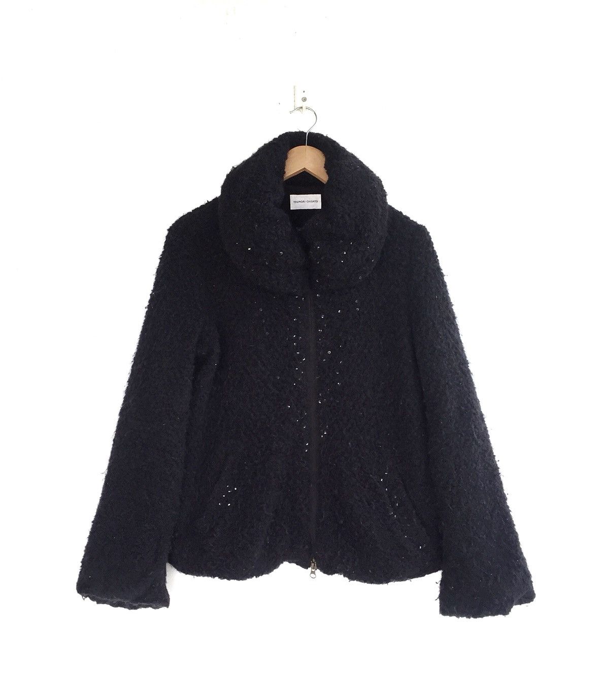 Tsumori Chisato Tsumori Chisato by Issey Miyake Fur Jacket Size M / US 6-8 / IT 42-44 - 1 Thumbnail
