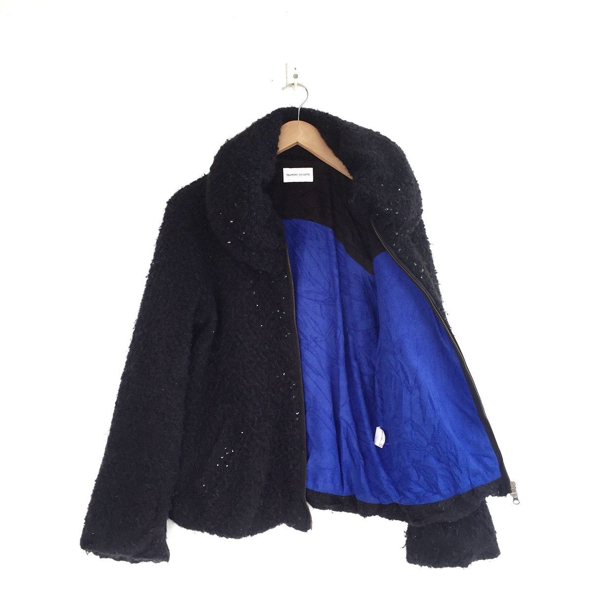 Tsumori Chisato Tsumori Chisato by Issey Miyake Fur Jacket Size M / US 6-8 / IT 42-44 - 2 Thumbnail
