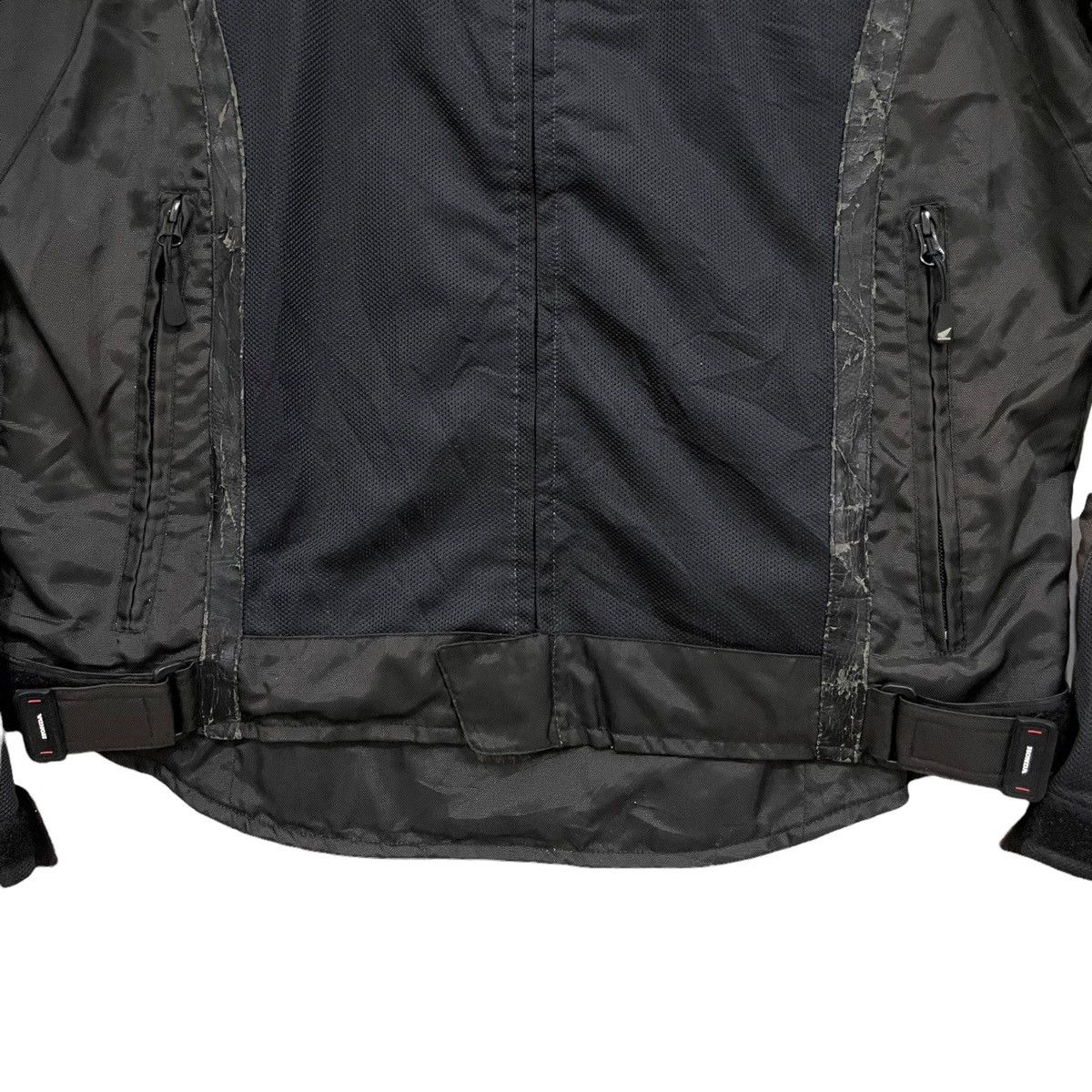 Honda Vintage HONDA Racing Riding Motorcycle Jacket Size US L / EU 52-54 / 3 - 4 Thumbnail