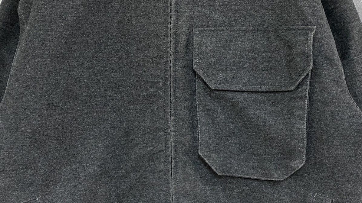 Paul Smith Vintage Paul Smith Black Work Jacket Size US L / EU 52-54 / 3 - 3 Thumbnail