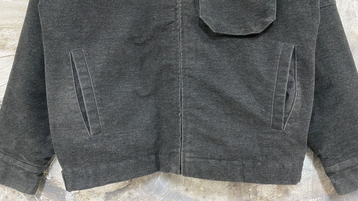 Paul Smith Vintage Paul Smith Black Work Jacket Size US L / EU 52-54 / 3 - 5 Thumbnail
