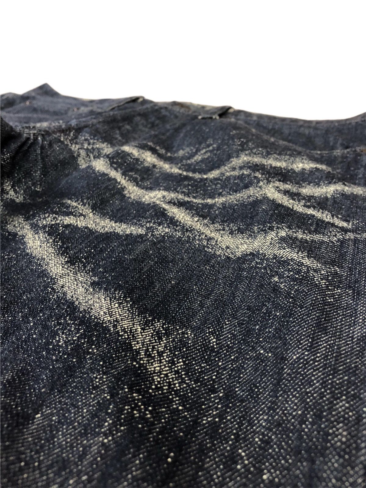 Issey Miyake Rare Issey Miyake A-POC ‘Galaxy” Jeans Size US 33 - 4 Thumbnail