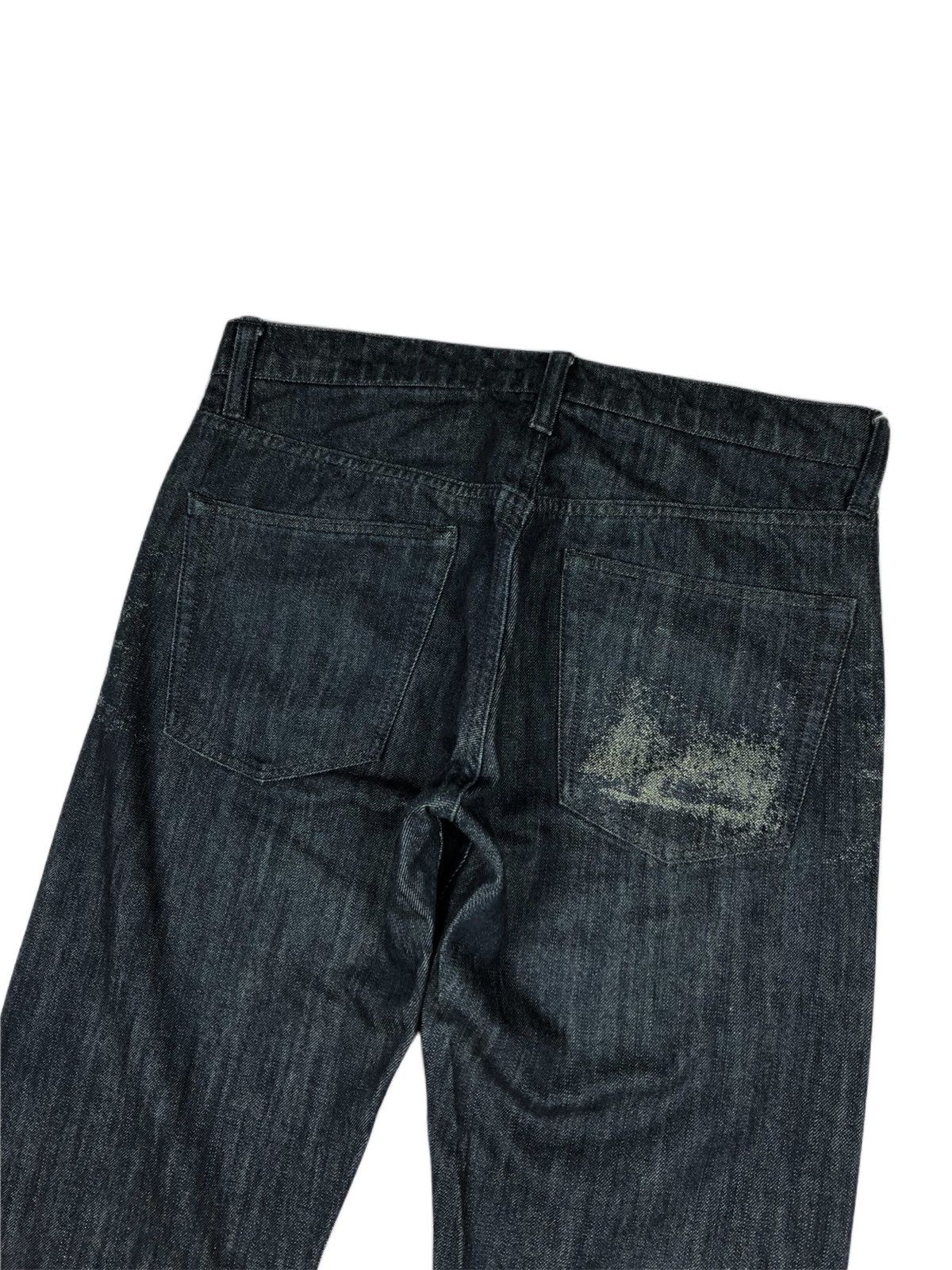 Issey Miyake Rare Issey Miyake A-POC ‘Galaxy” Jeans Size US 33 - 7 Thumbnail