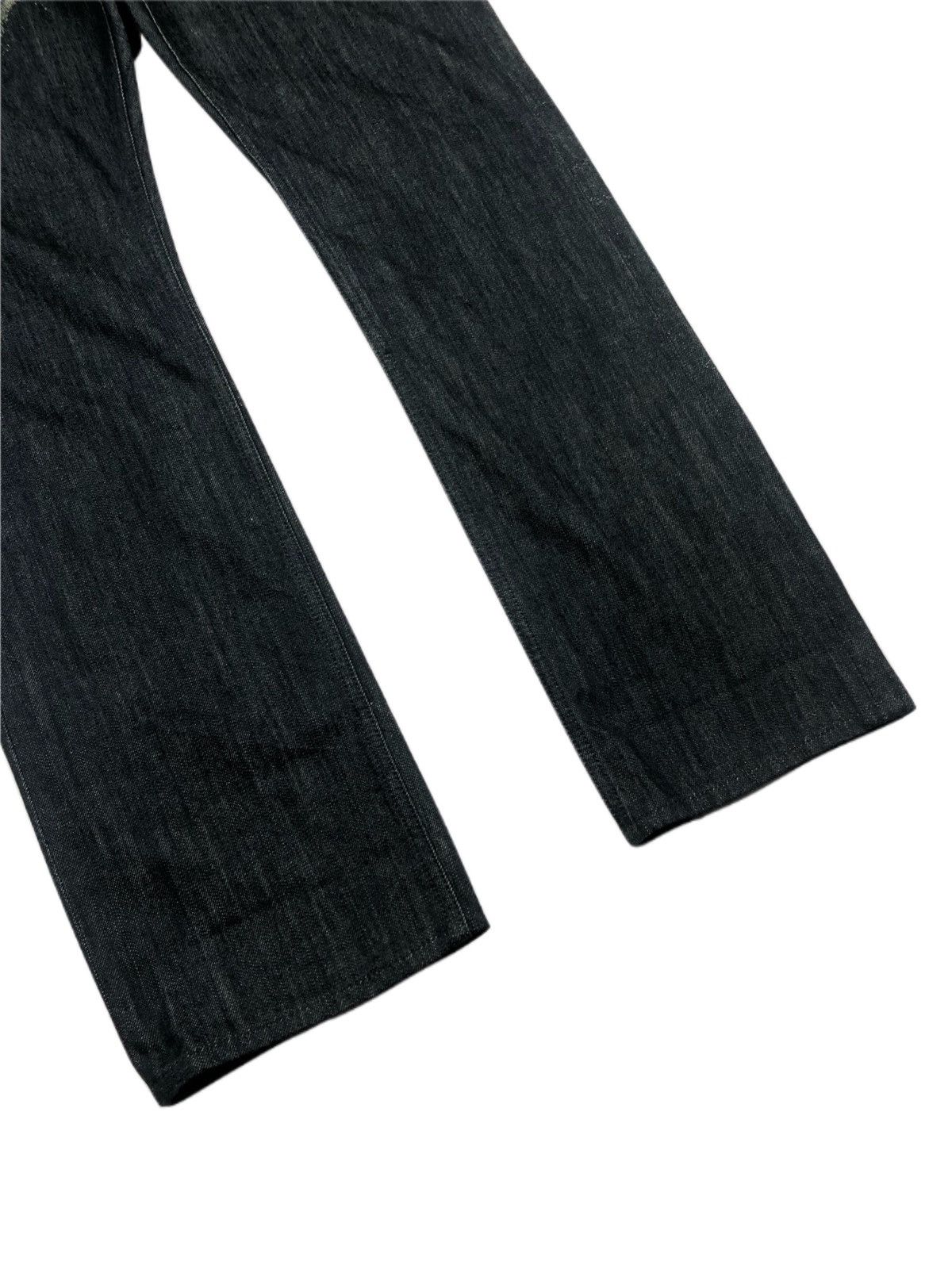 Issey Miyake Rare Issey Miyake A-POC ‘Galaxy” Jeans Size US 33 - 3 Thumbnail