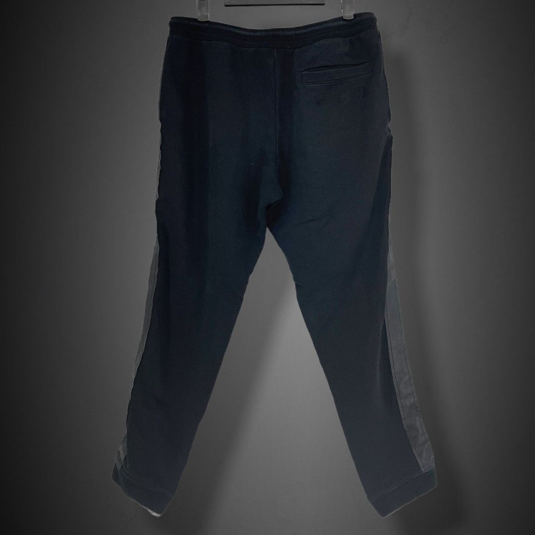 Alexander McQueen Leather Side Tape Sweat / Track Pants Size US 32 / EU 48 - 6 Thumbnail