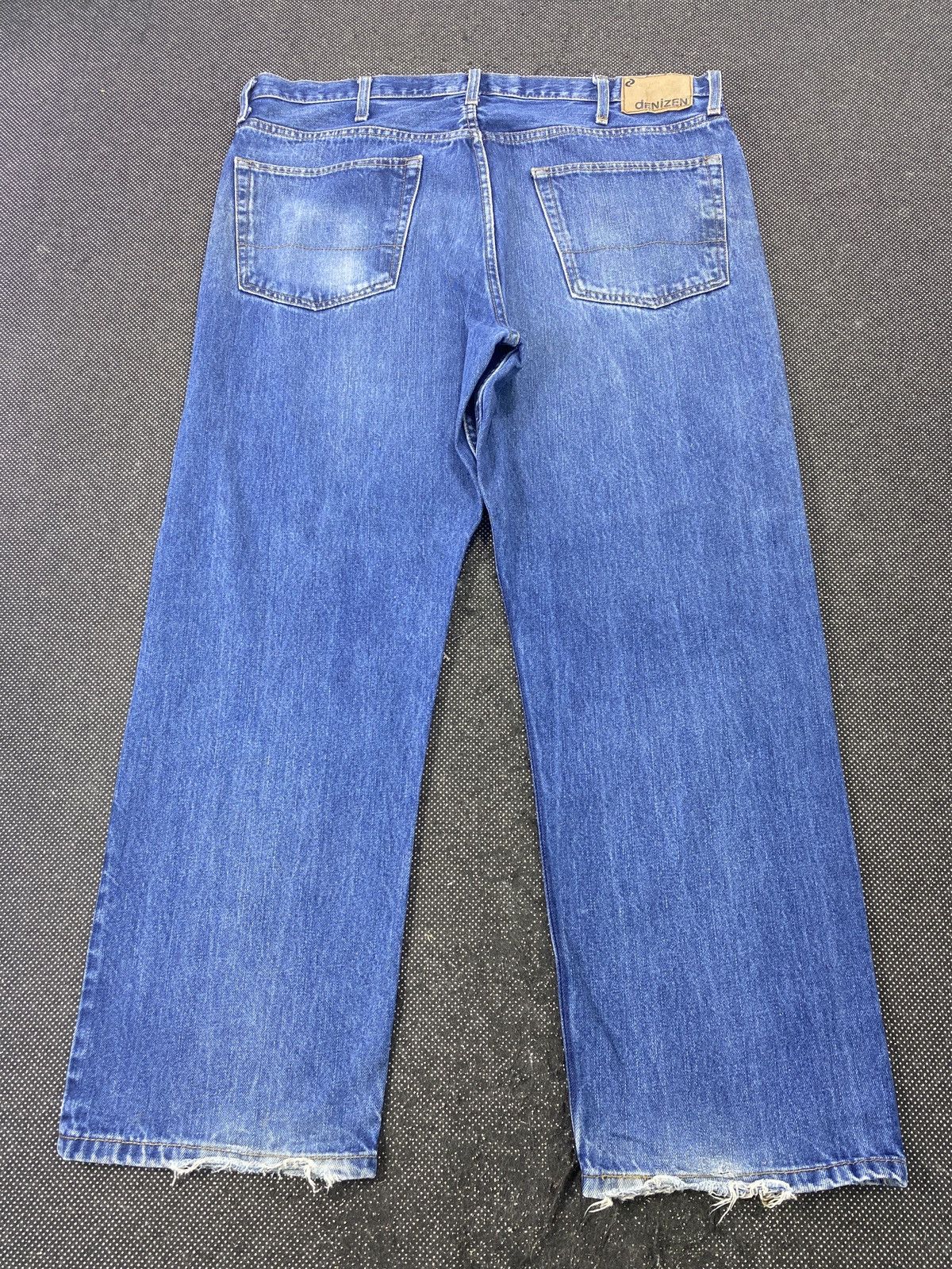 Jean VINTAGE LEVIS DENIZEN BLUE WASH JEANS -J489 Size US 41 - 4 Thumbnail
