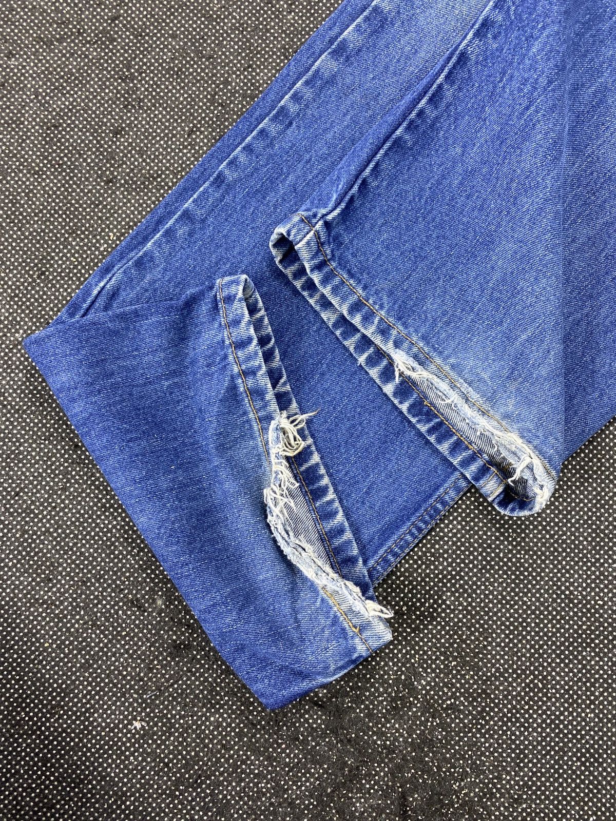 Jean VINTAGE LEVIS DENIZEN BLUE WASH JEANS -J489 Size US 41 - 10 Thumbnail