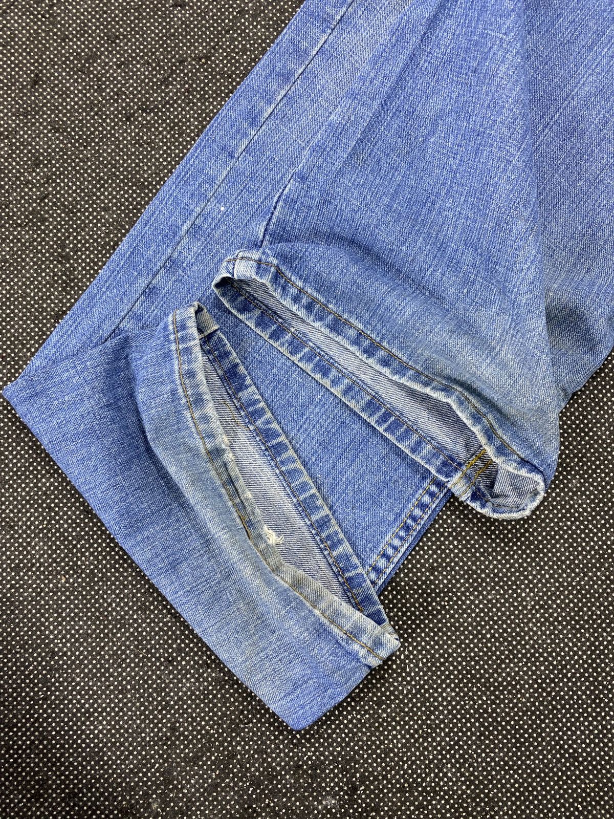 Jean VINTAGE LEVIS DENIZEN BLUE WASH JEANS -J490 Size US 39 - 8 Thumbnail