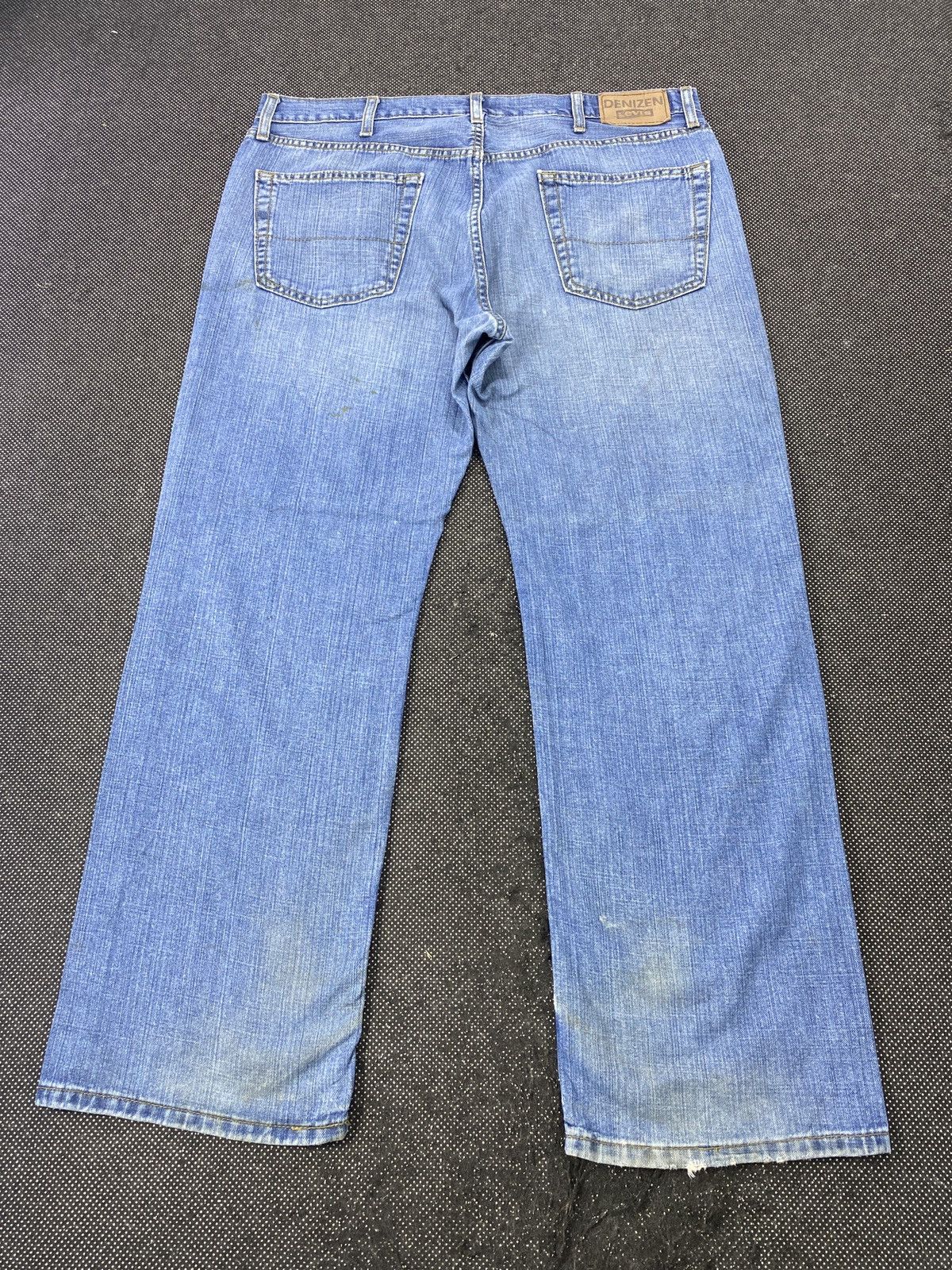 Jean VINTAGE LEVIS DENIZEN BLUE WASH JEANS -J490 Size US 39 - 4 Thumbnail